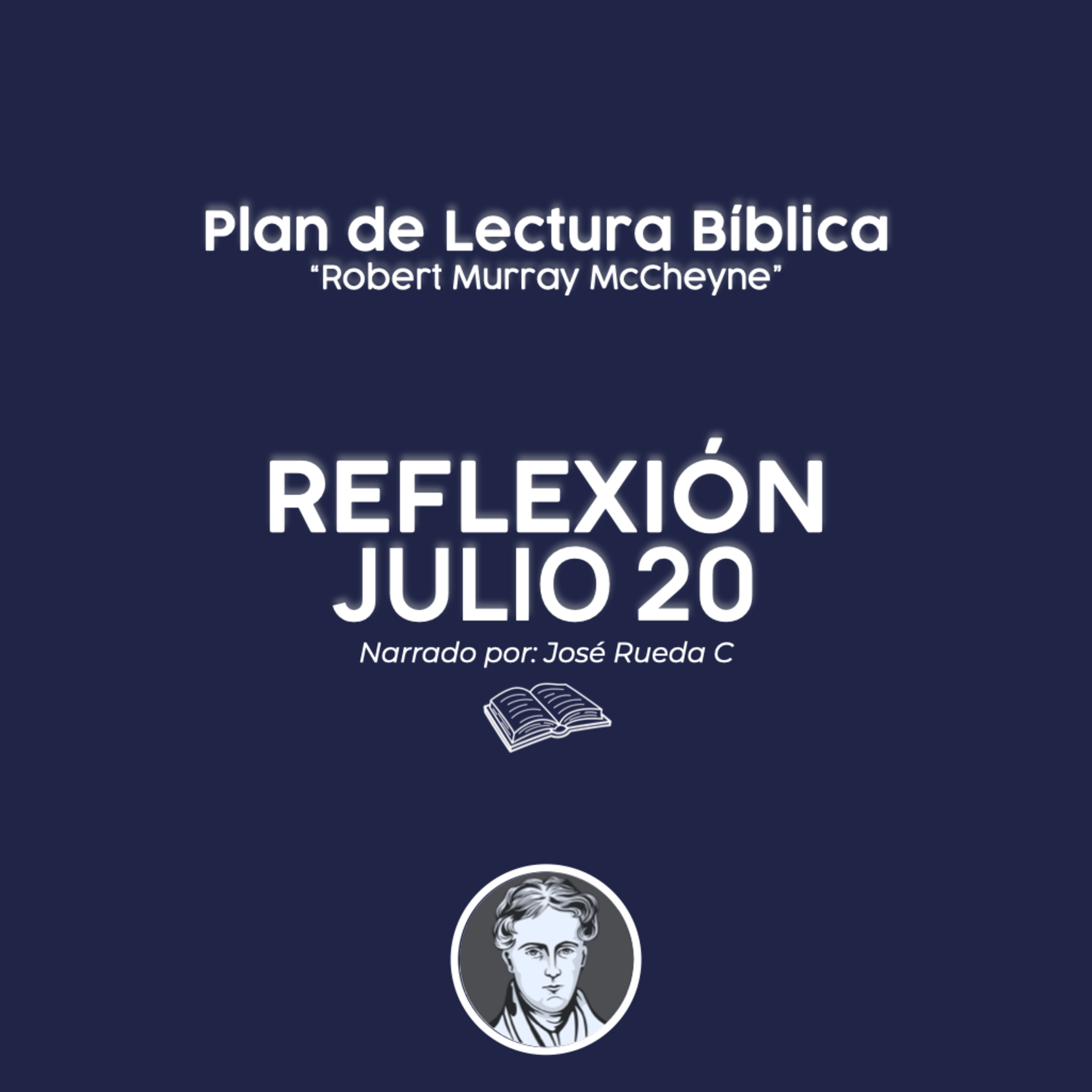 Julio 20 – Dios Persevera en Su Obra de Salvación episode artwork
