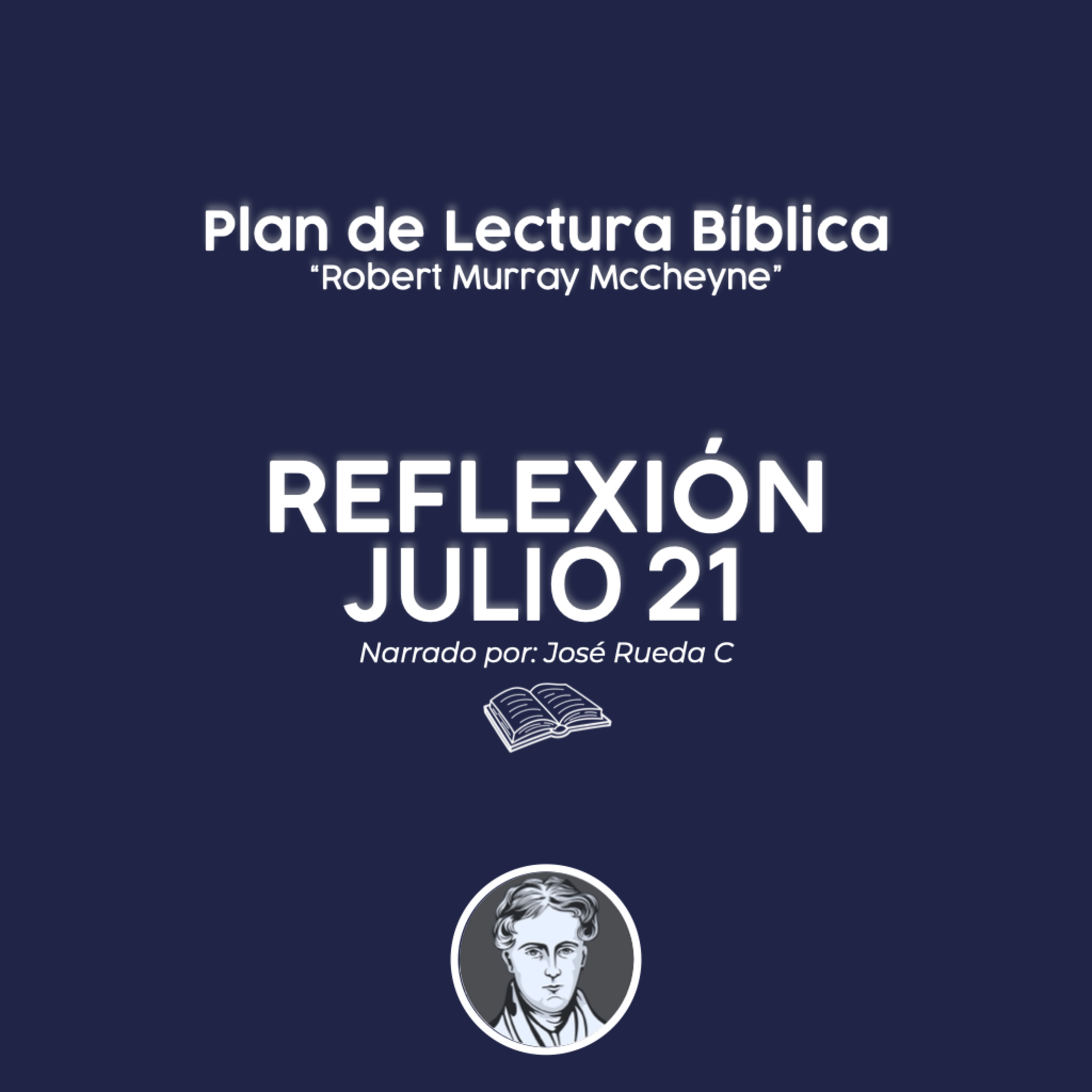 Julio 21 – Bendito el Hombre que Confía en Dios episode artwork