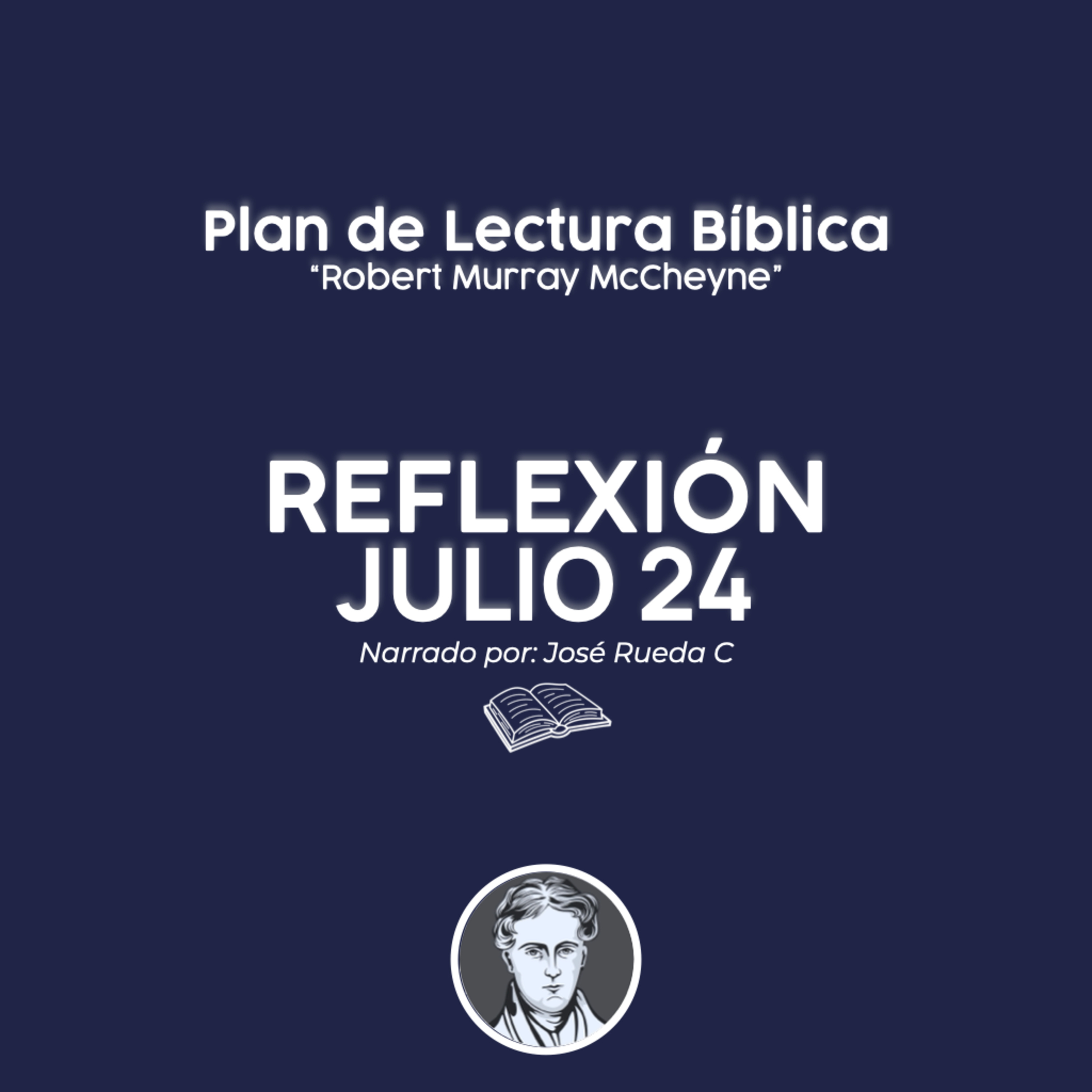 Julio 24 – Dios se Glorifica en la Debilidad episode artwork