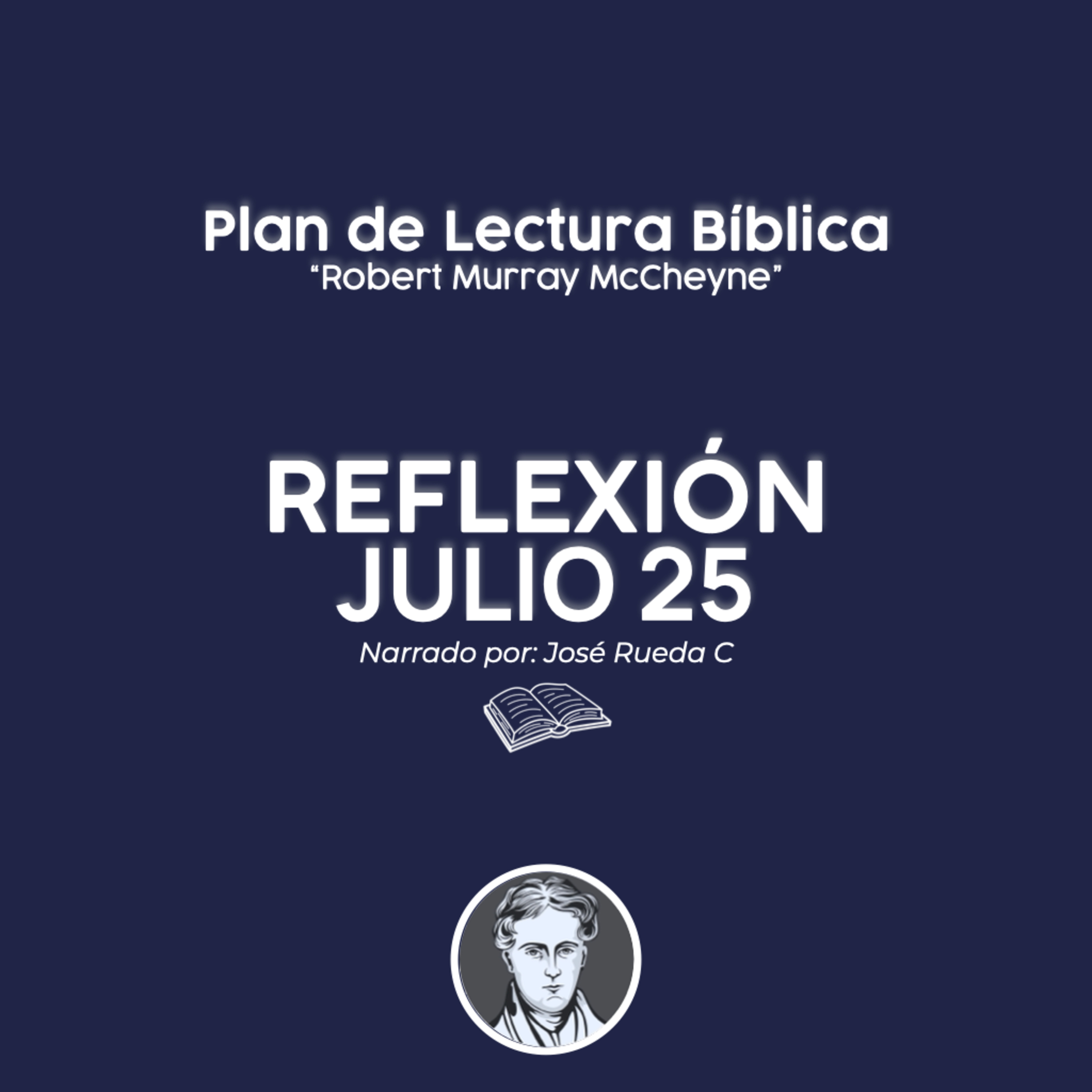 Julio 25 – Dios Puede Cambiar Tu Corazón episode artwork
