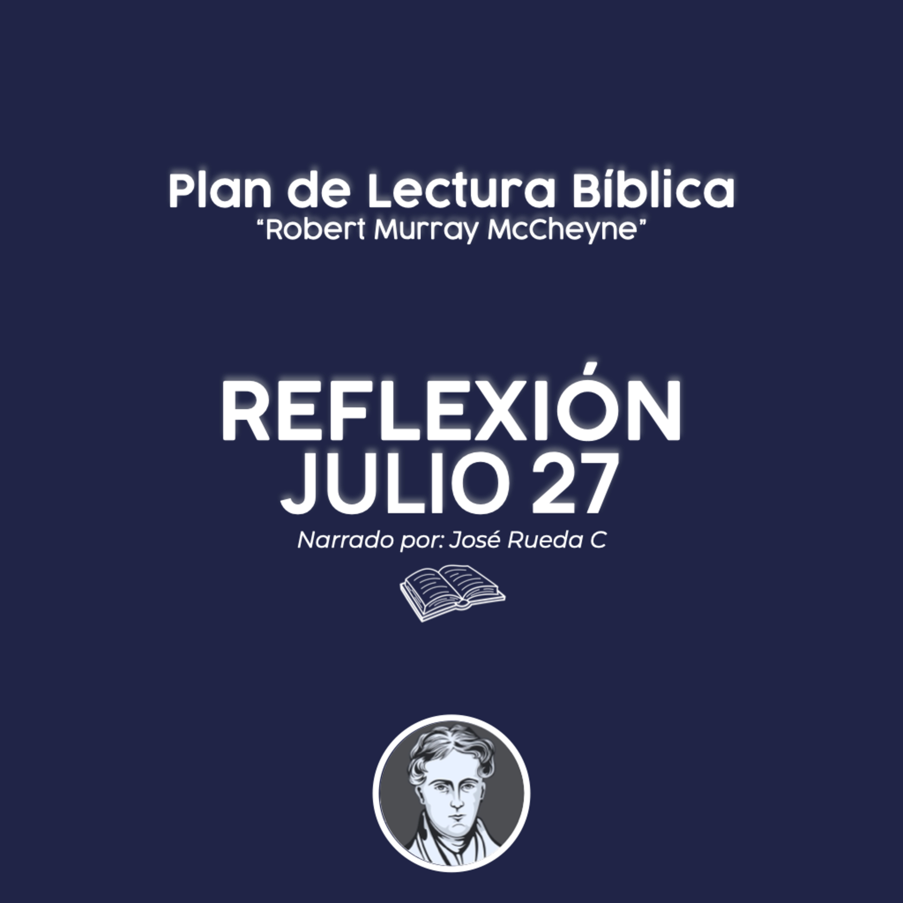 Julio 27 – Dios no Abandona Su Rebaño episode artwork