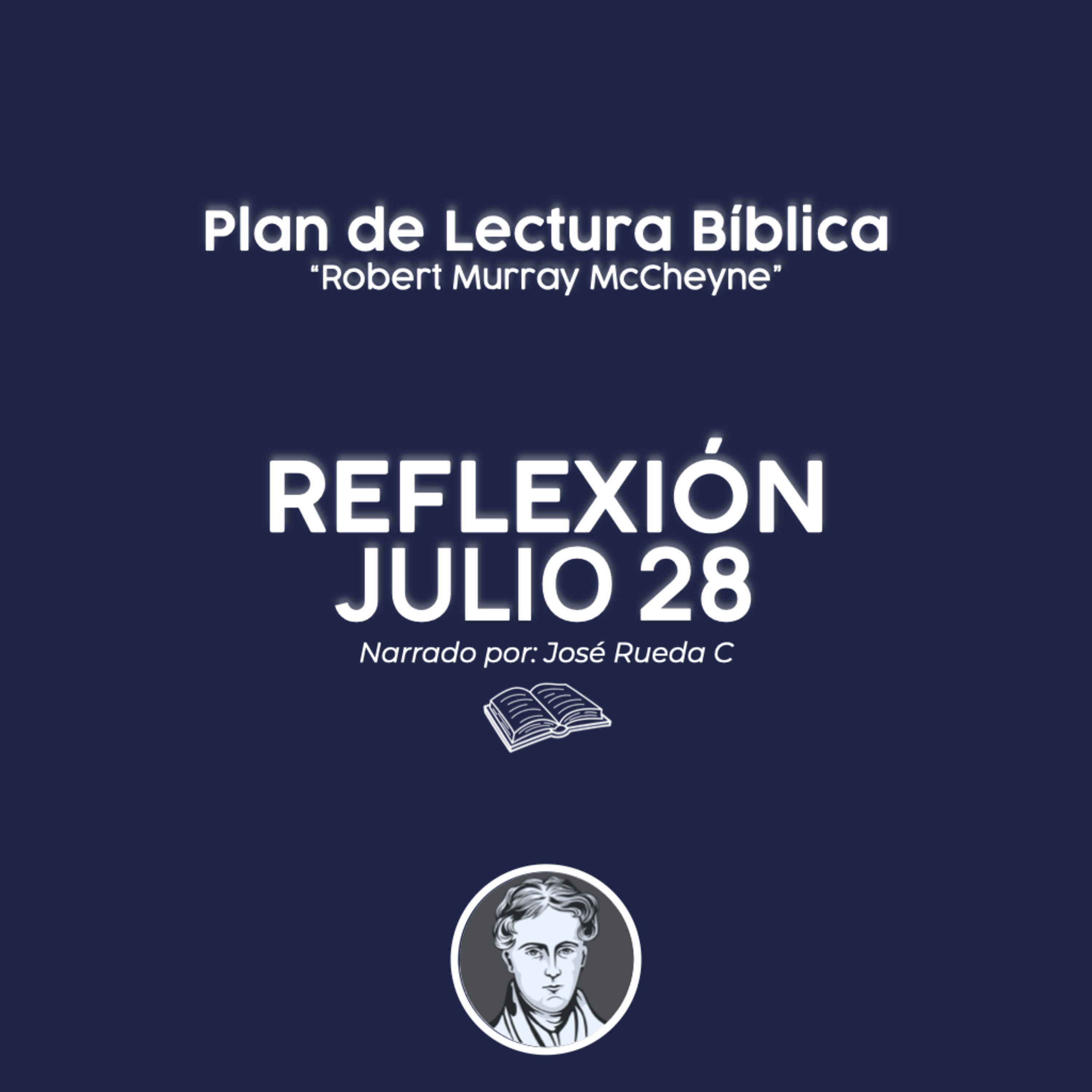 Julio 28 – Dios Nos Asombra con Su Gracia episode artwork