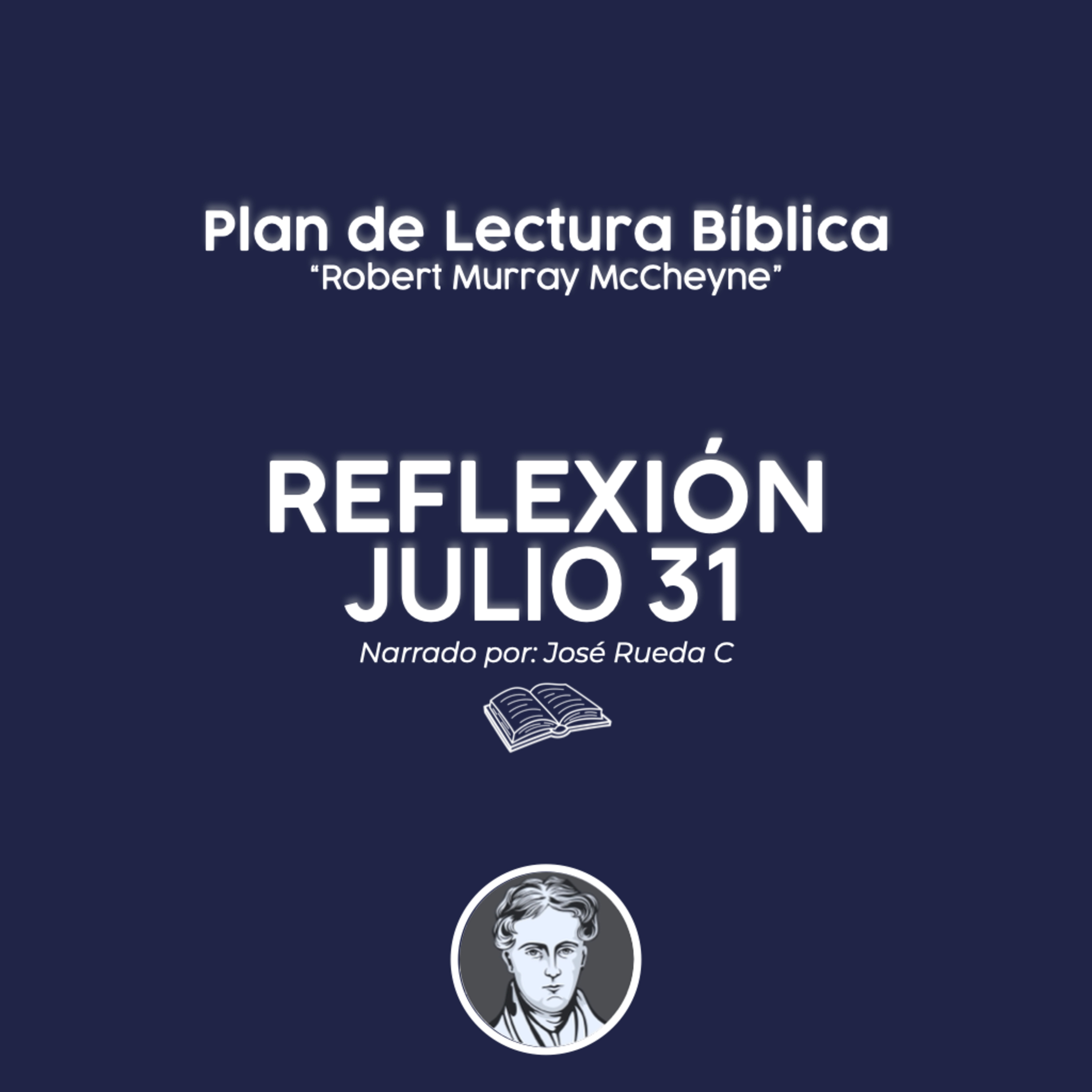 Julio 31 – Dios Dirige la Historia de tu Vida  episode artwork