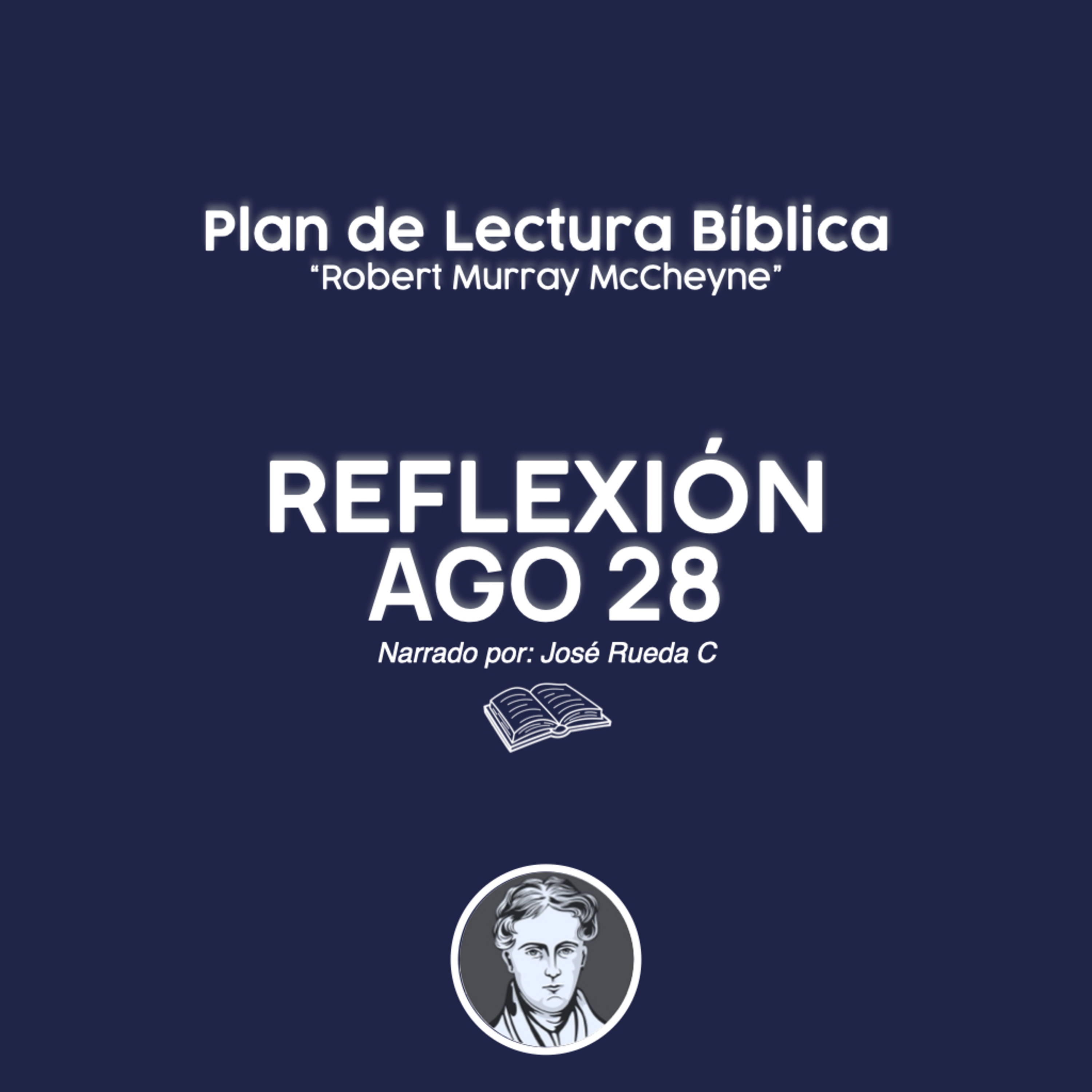 Agosto 28 – El amor de Dios es Inquebrantable episode artwork