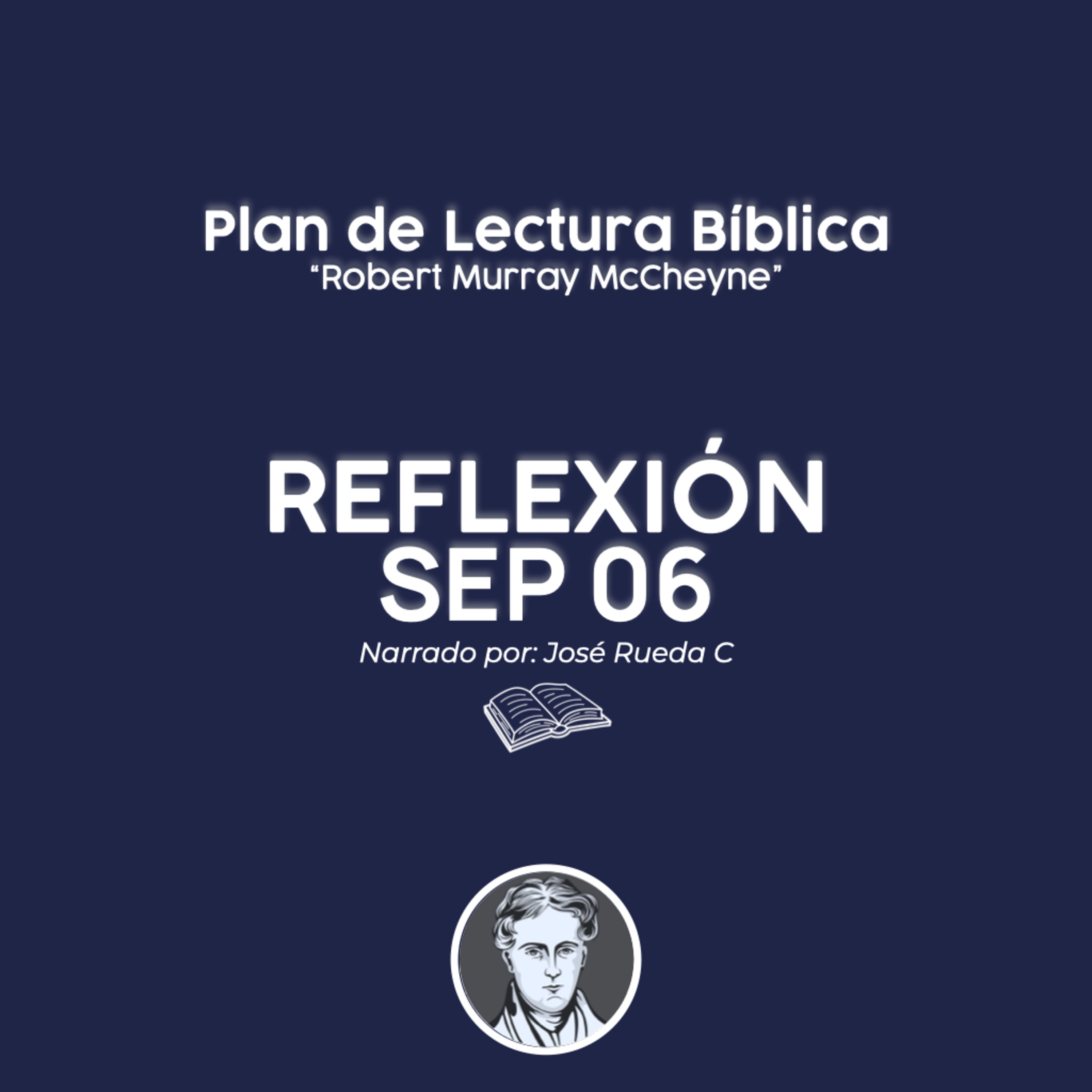 Septiembre 06 – Dios es Justo y Santo episode artwork