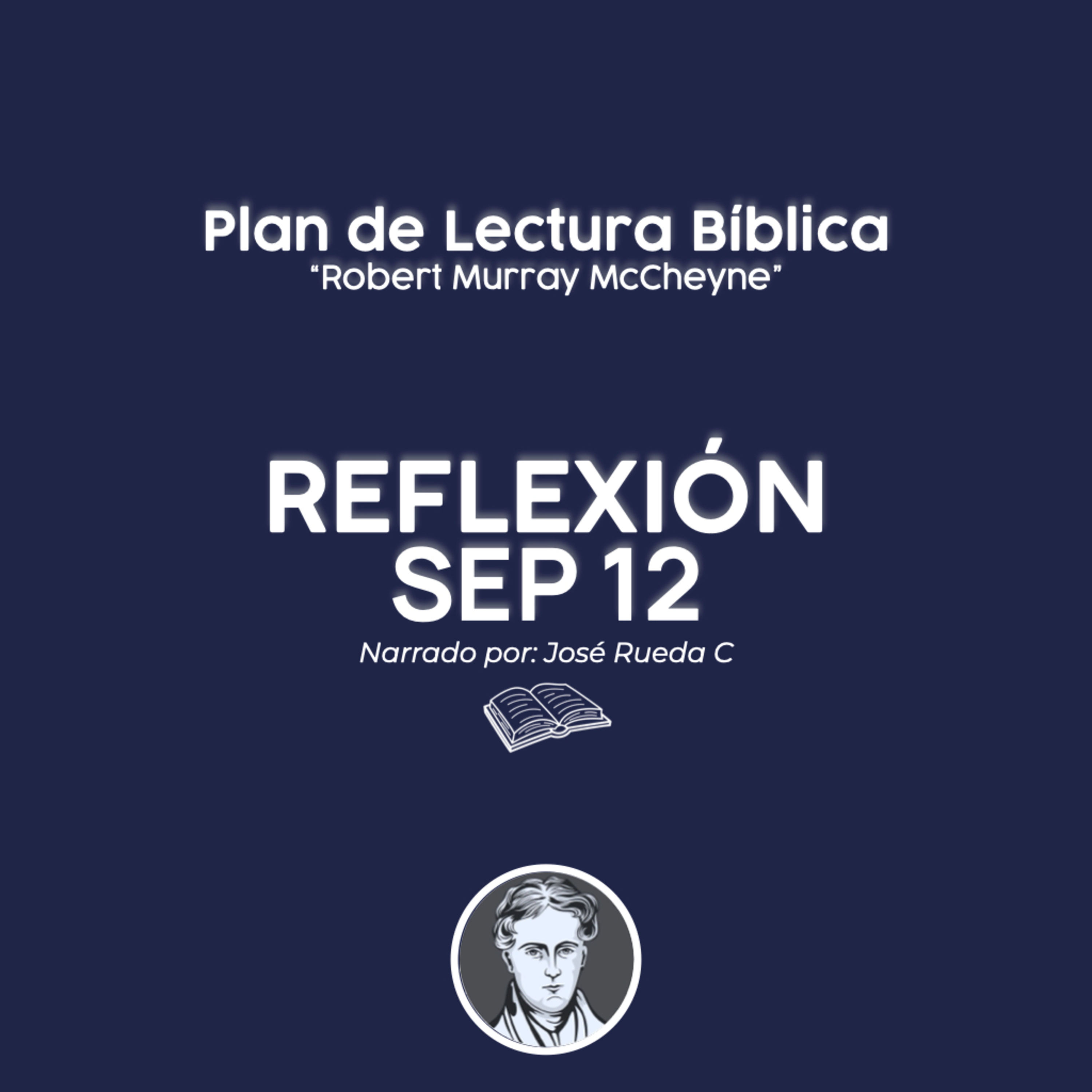 Septiembre 12 – Confía en la Palabra de Dios episode artwork