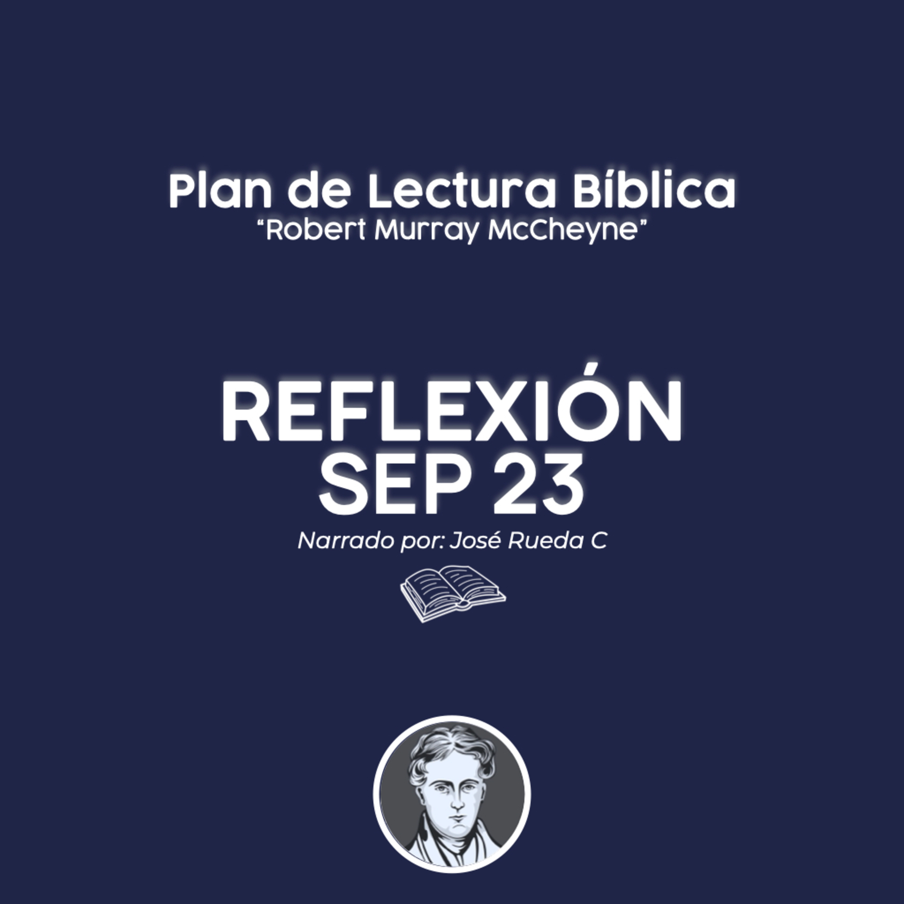 Portada de REFLEXIÓN DIARIA DE LA BIBLIA