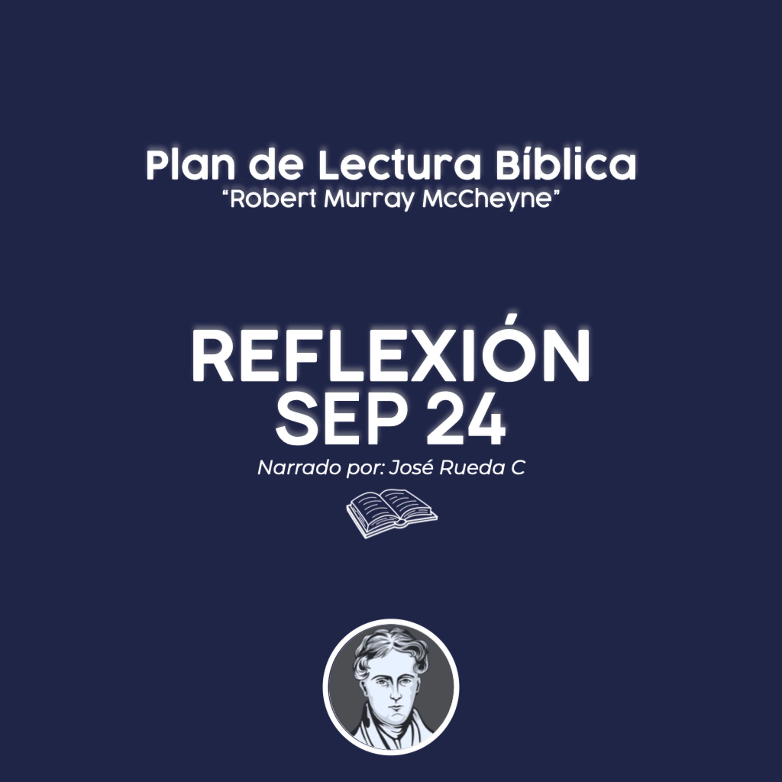 Portada de REFLEXIÓN DIARIA DE LA BIBLIA
