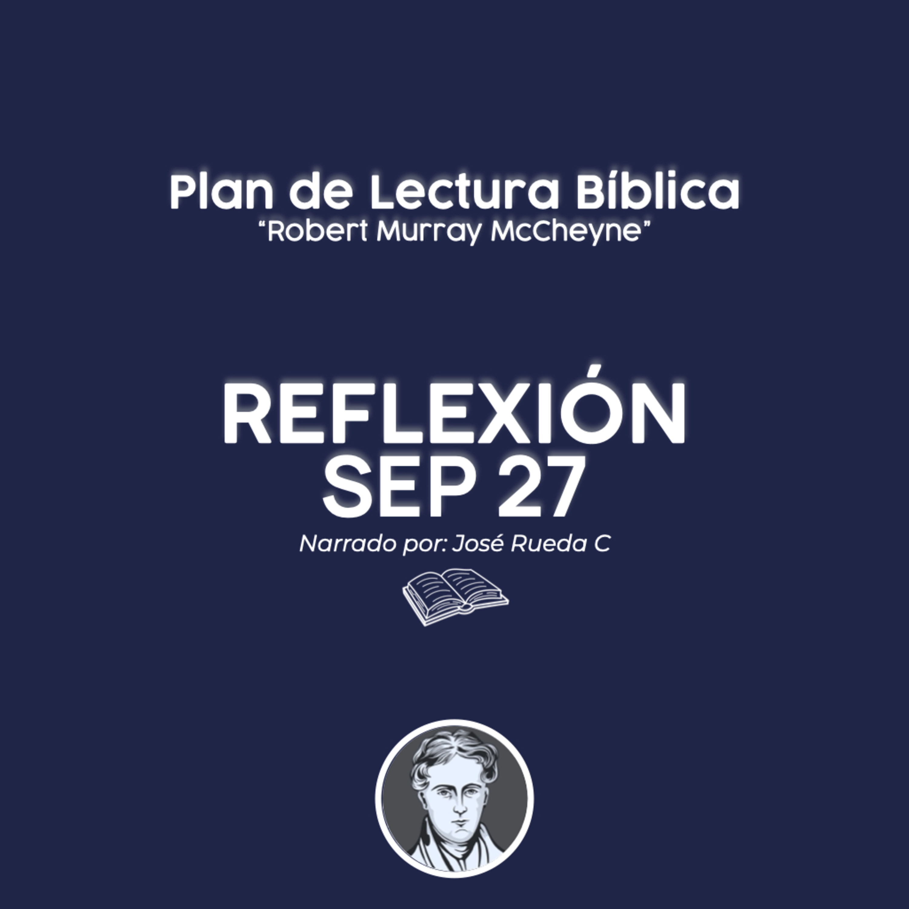Portada de REFLEXIÓN DIARIA DE LA BIBLIA