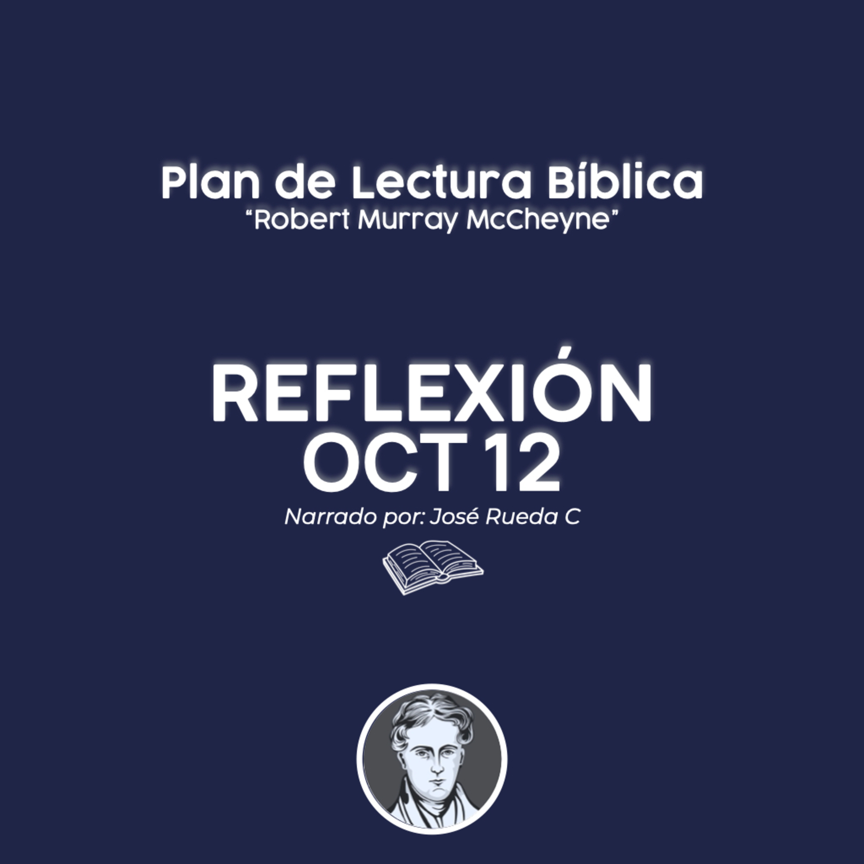 Portada de REFLEXIÓN DIARIA DE LA BIBLIA