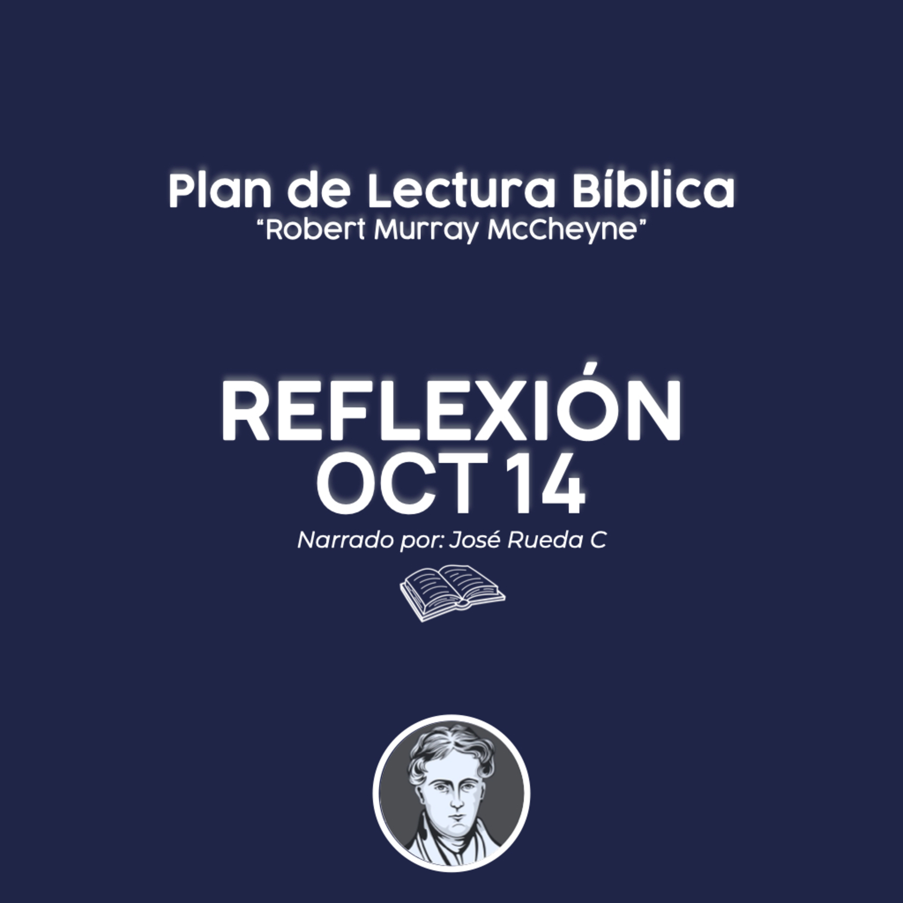 Portada de REFLEXIÓN DIARIA DE LA BIBLIA