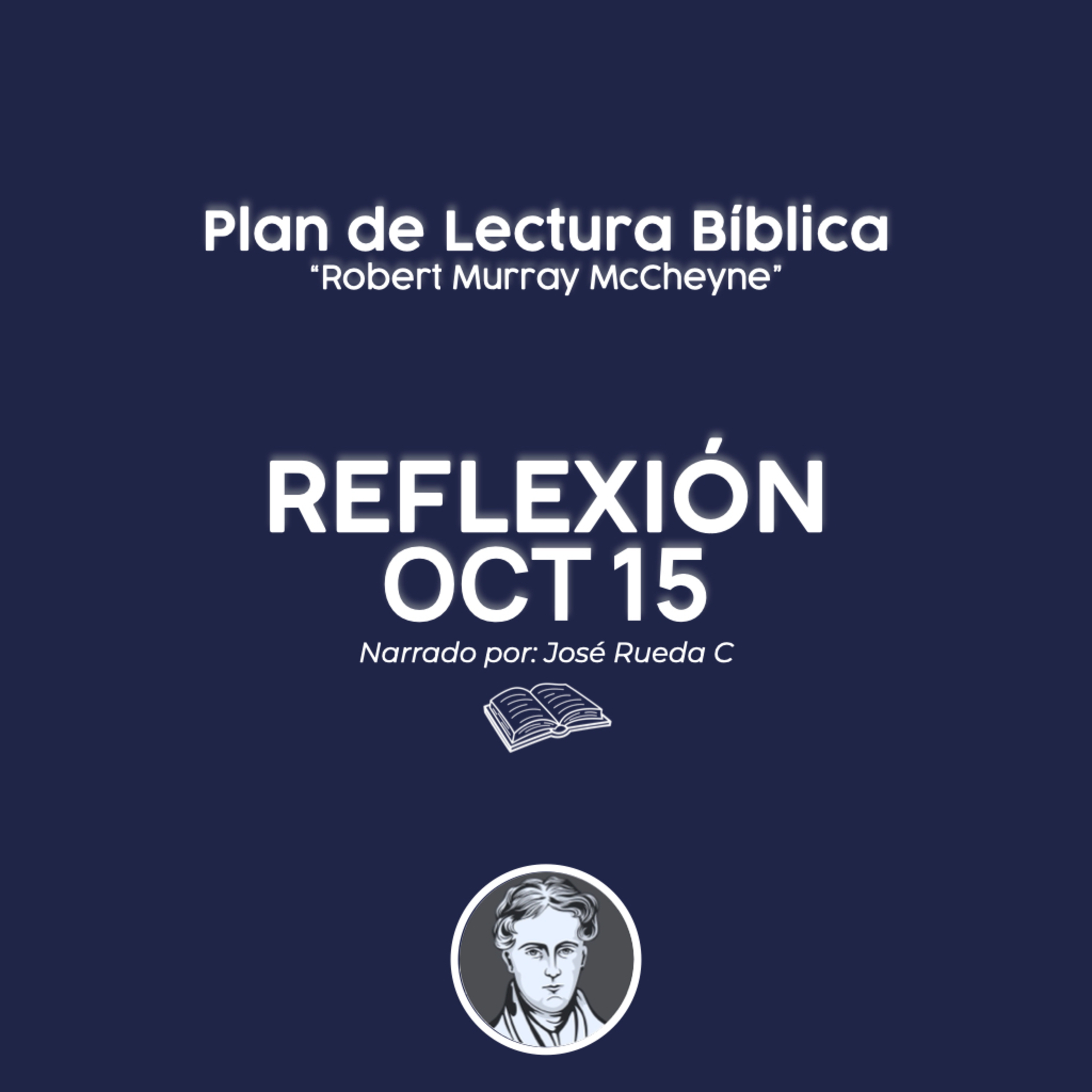 Portada de REFLEXIÓN DIARIA DE LA BIBLIA