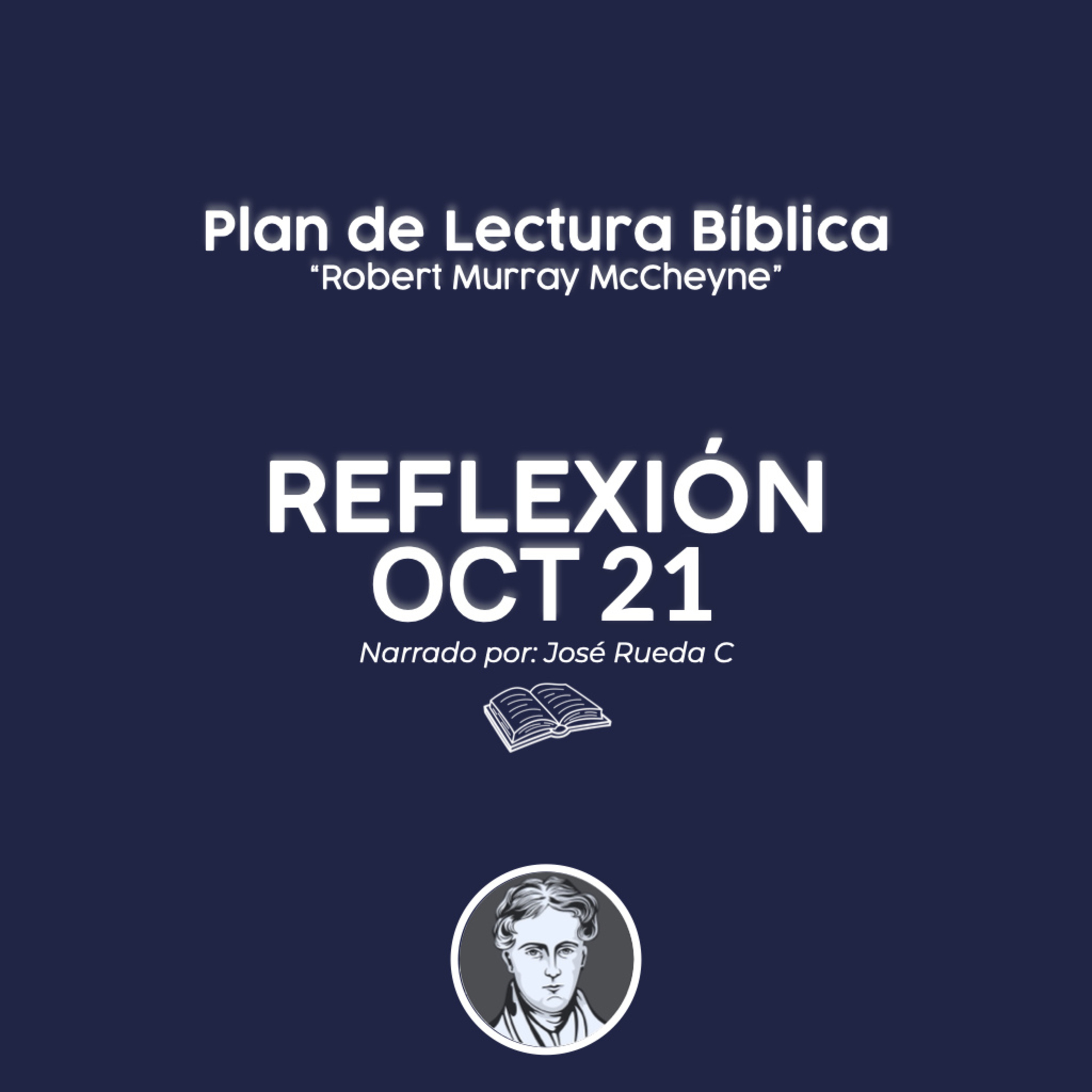 Portada de REFLEXIÓN DIARIA DE LA BIBLIA