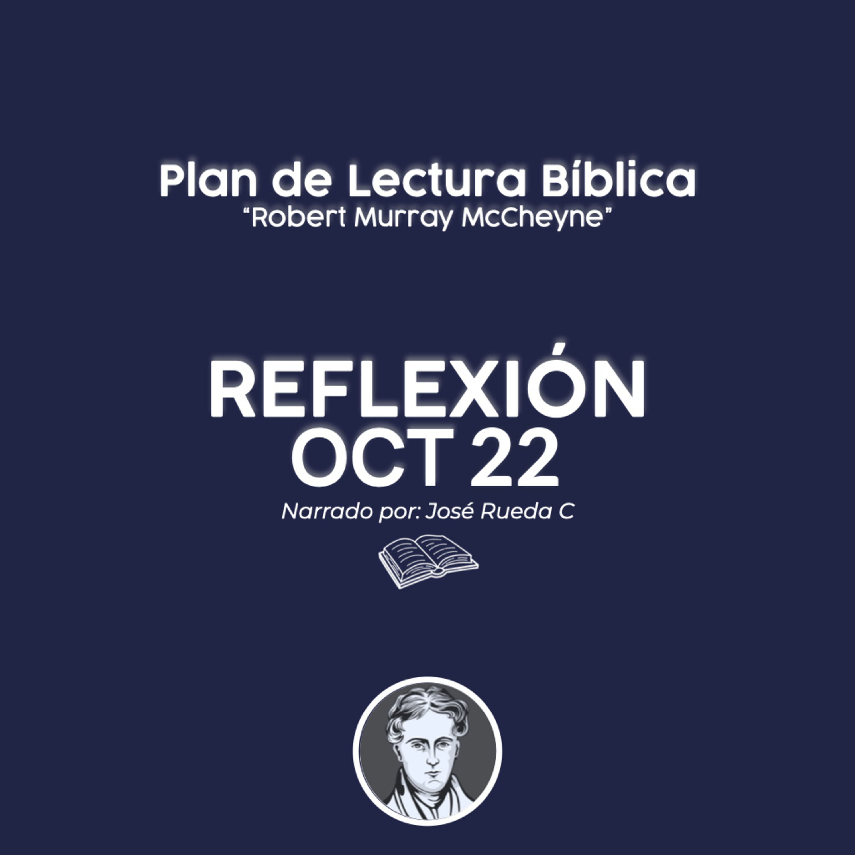 Portada de REFLEXIÓN DIARIA DE LA BIBLIA