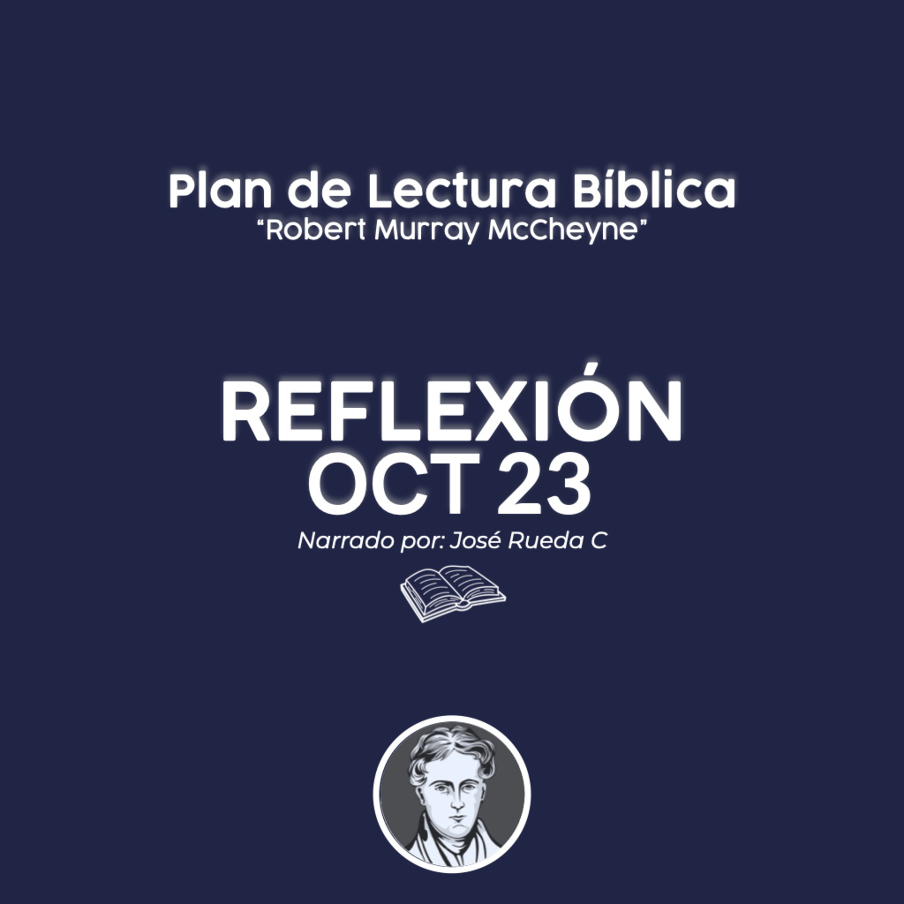 Portada de REFLEXIÓN DIARIA DE LA BIBLIA