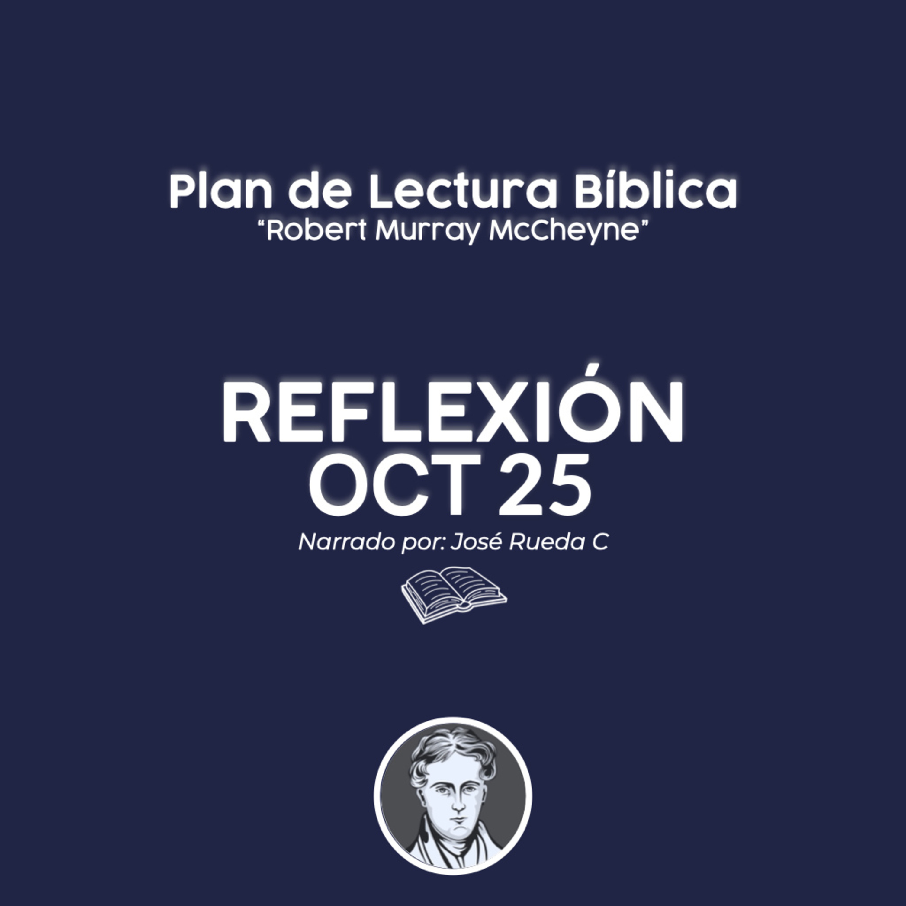 Portada de REFLEXIÓN DIARIA DE LA BIBLIA