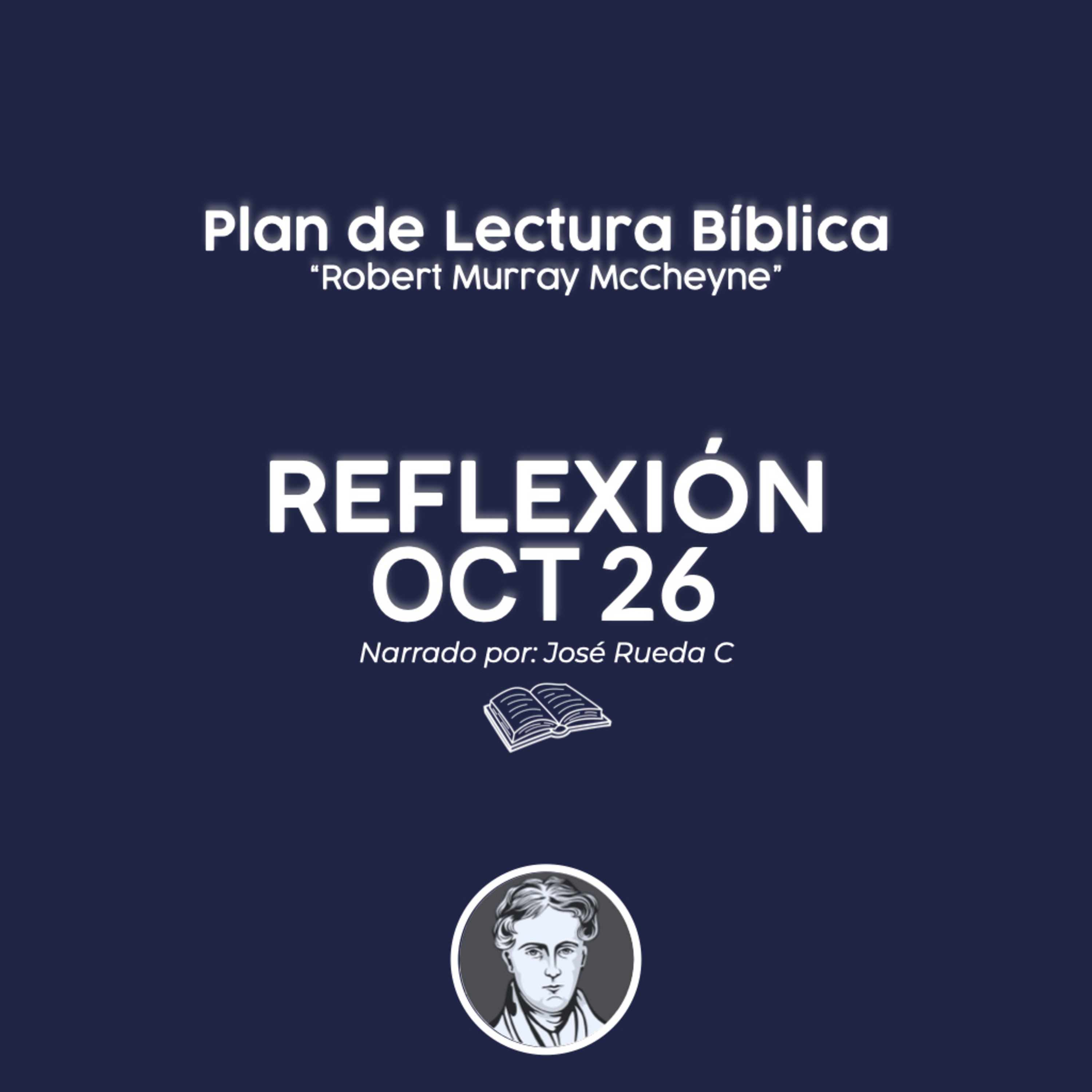 Portada de REFLEXIÓN DIARIA DE LA BIBLIA