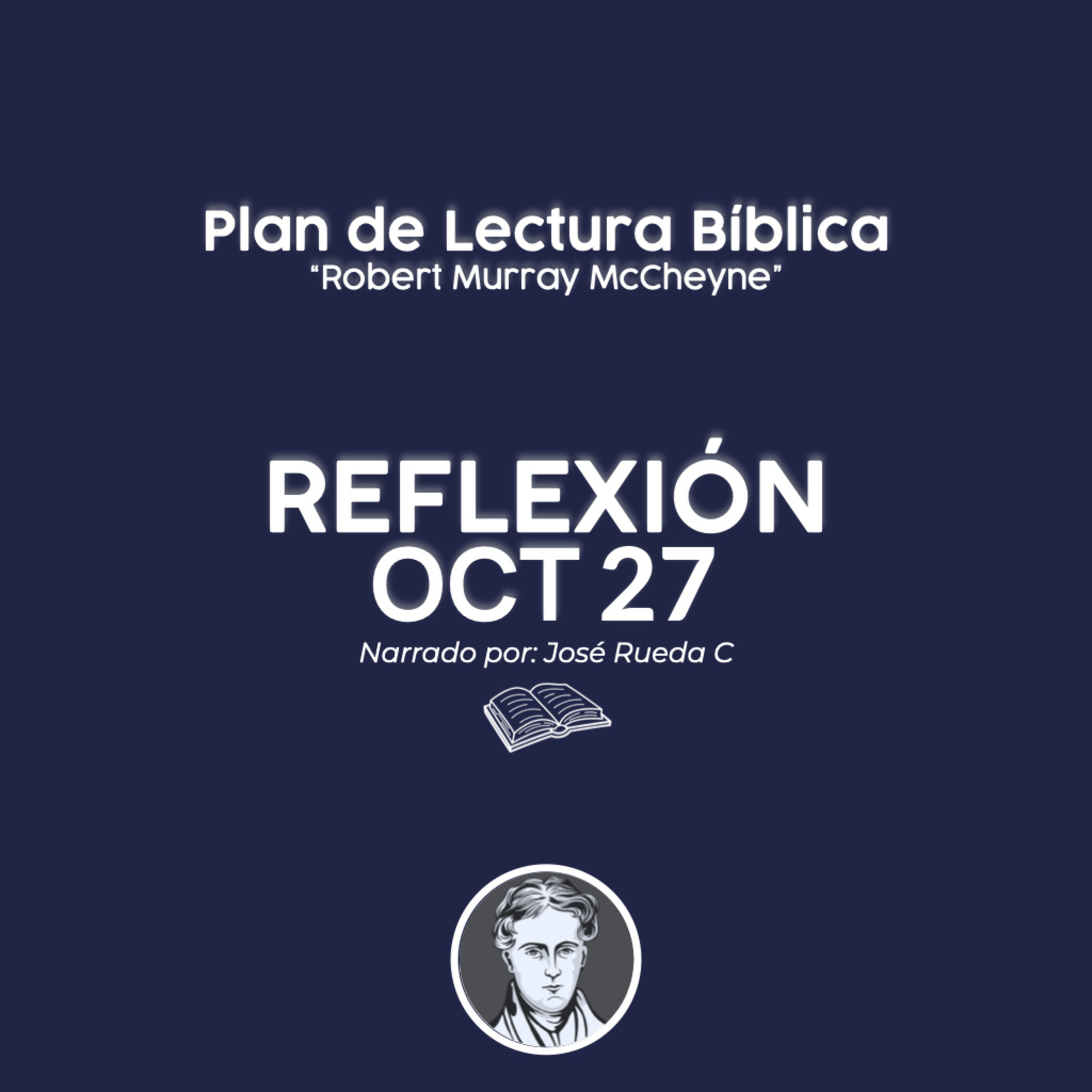 Portada de REFLEXIÓN DIARIA DE LA BIBLIA