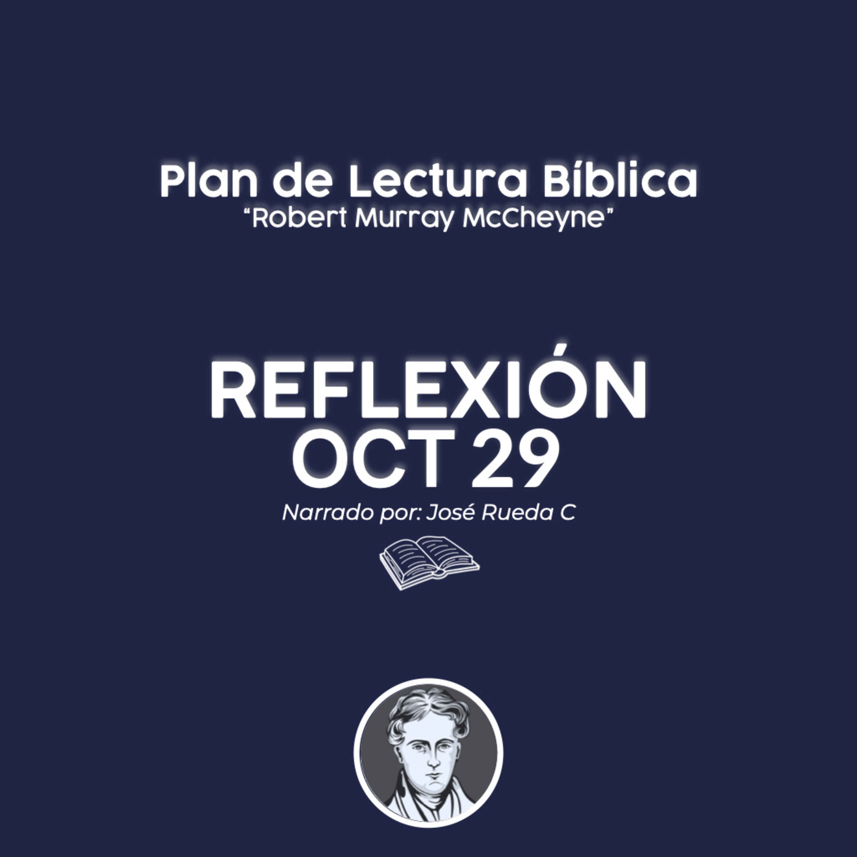 Portada de REFLEXIÓN DIARIA DE LA BIBLIA