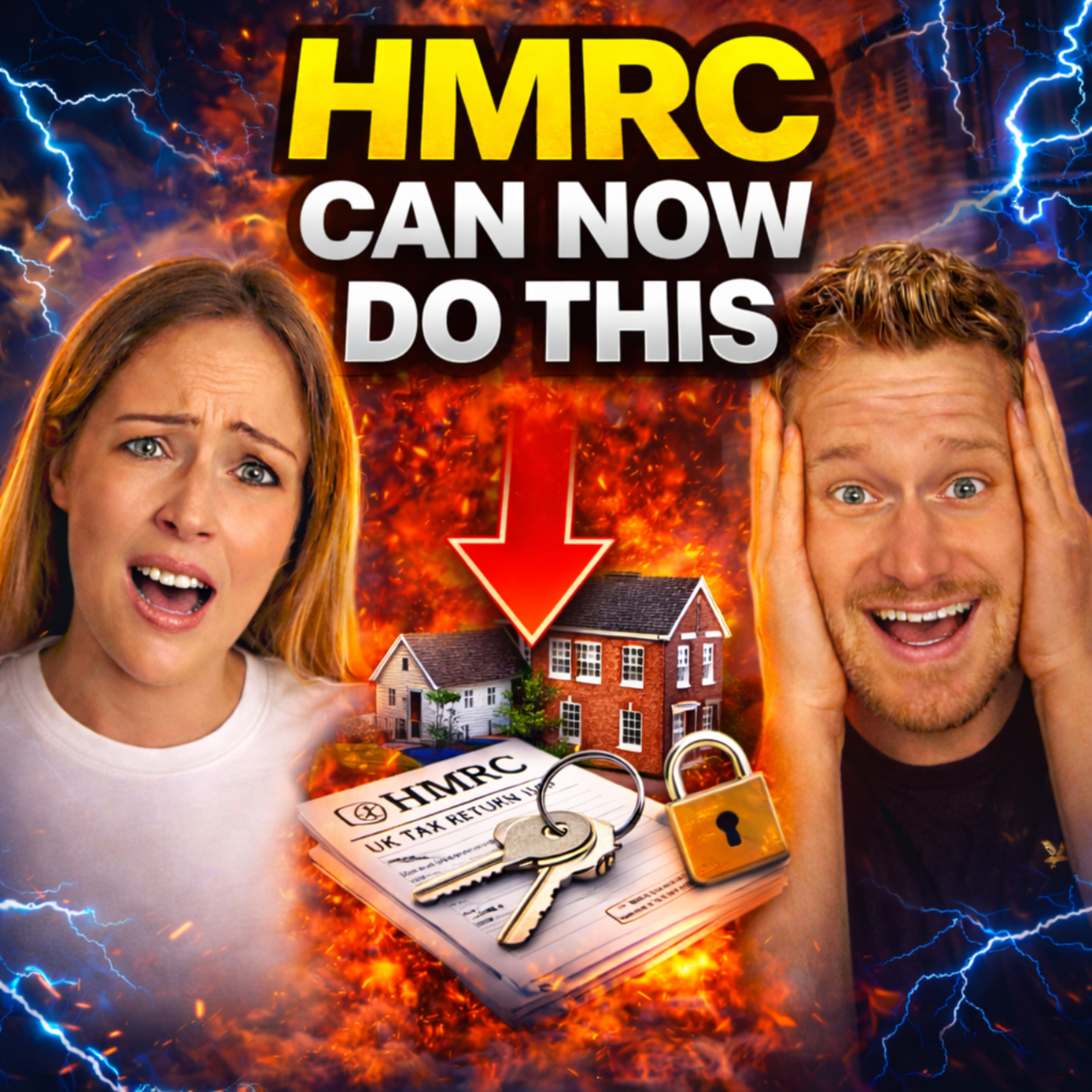 HMRC Can Now Do This in 2026 (Landlords Beware)