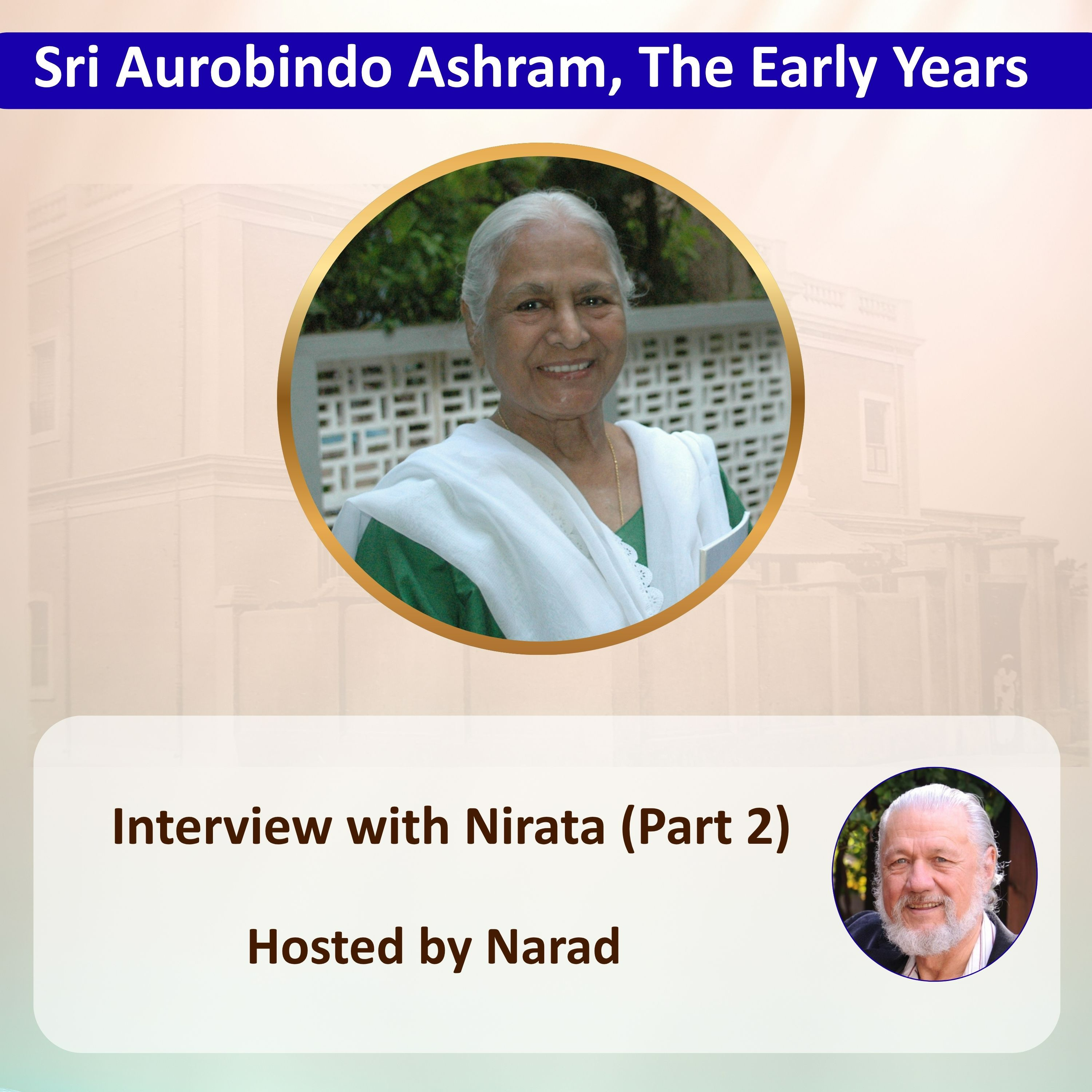 Interview with Nirata - Part 2 | Hosted by Narad episode artwork
