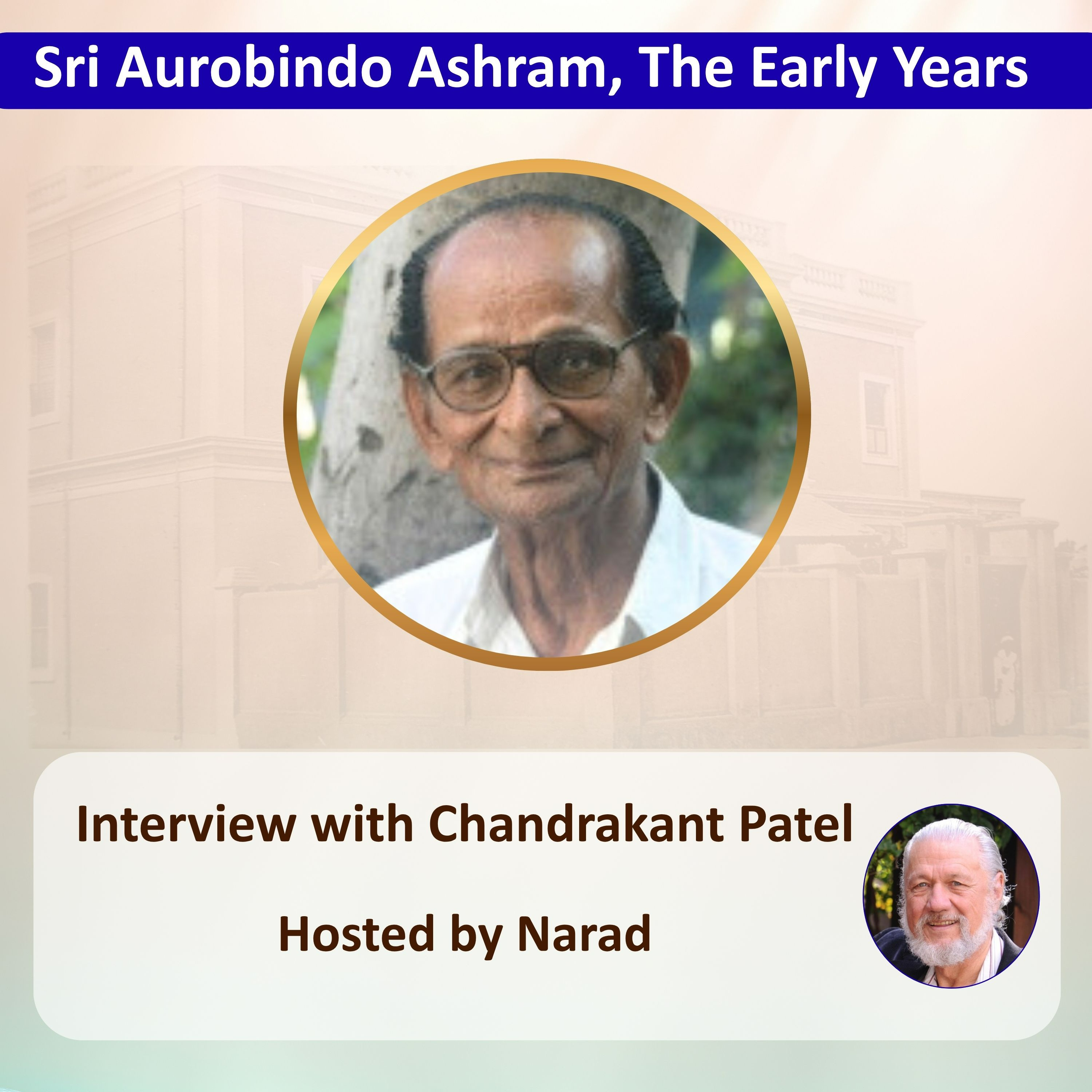 Interview with Chandrakant Patel | Hosted by Narad episode artwork