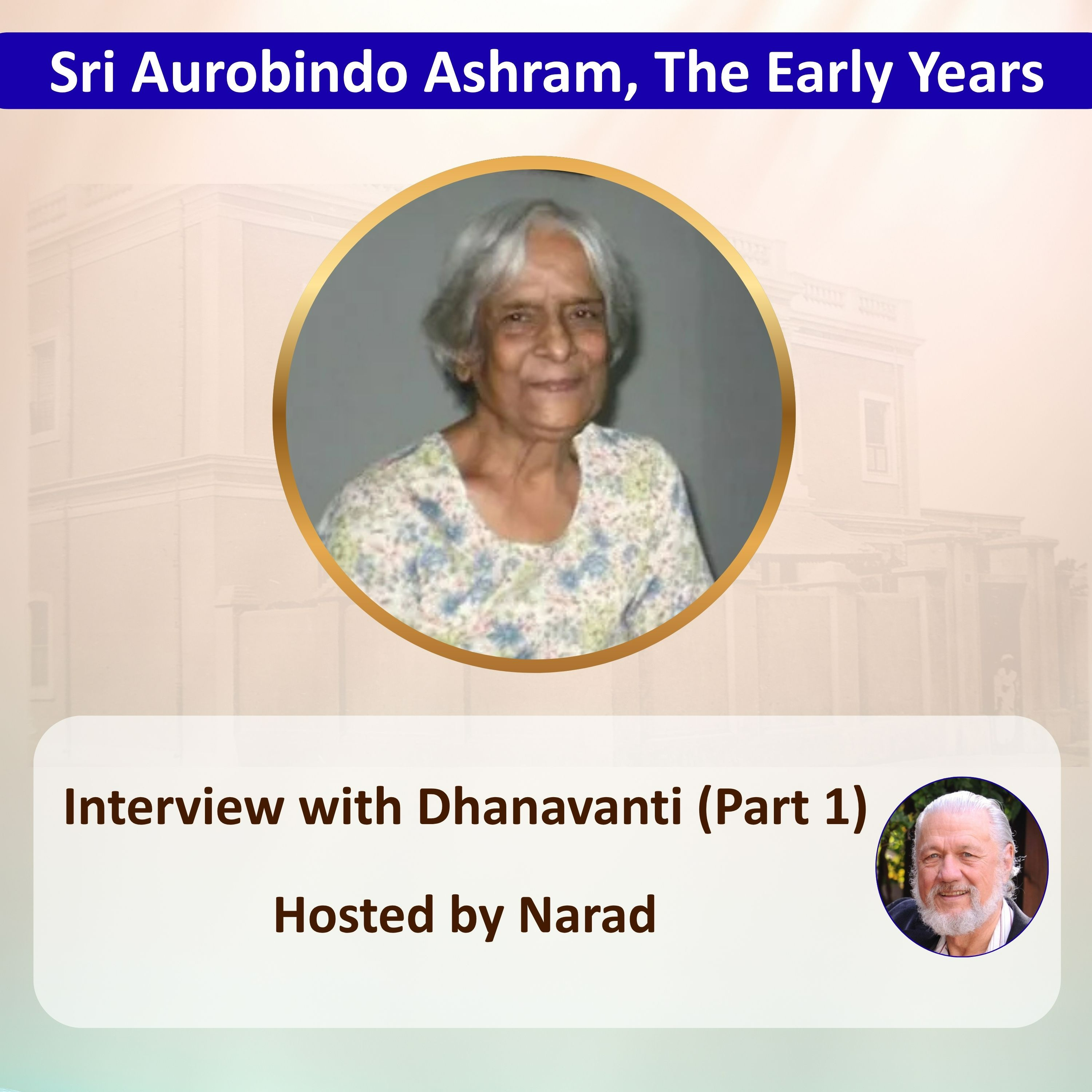 Interview with Dhanavanti - Part 1 | Hosted by Narad episode artwork
