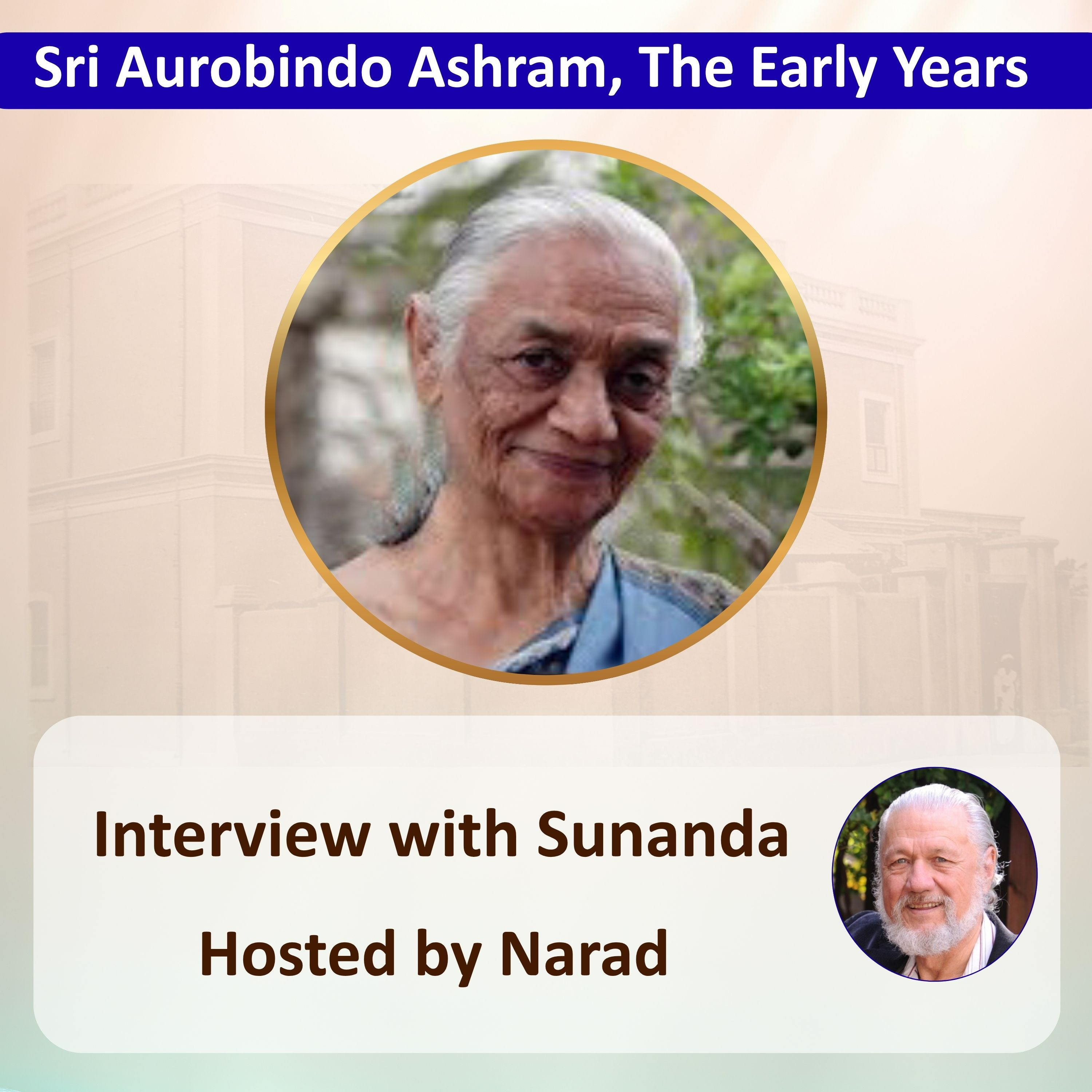 Interview with Sunanda | Hosted by Narad episode artwork