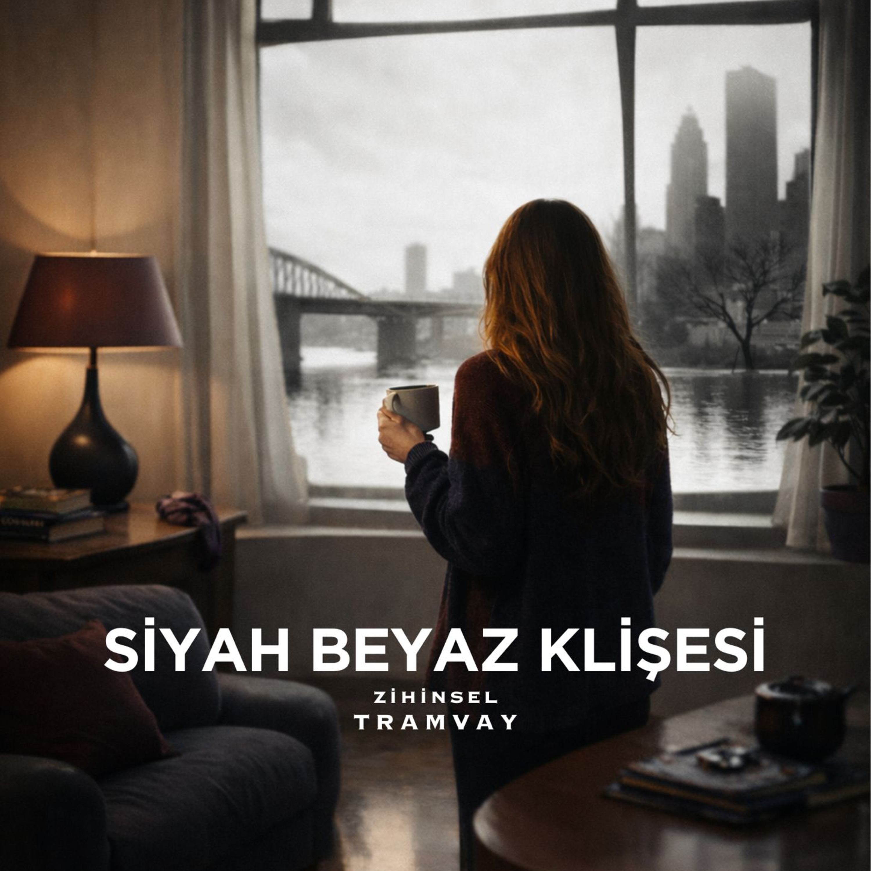 Siyah Beyaz Klişesi
