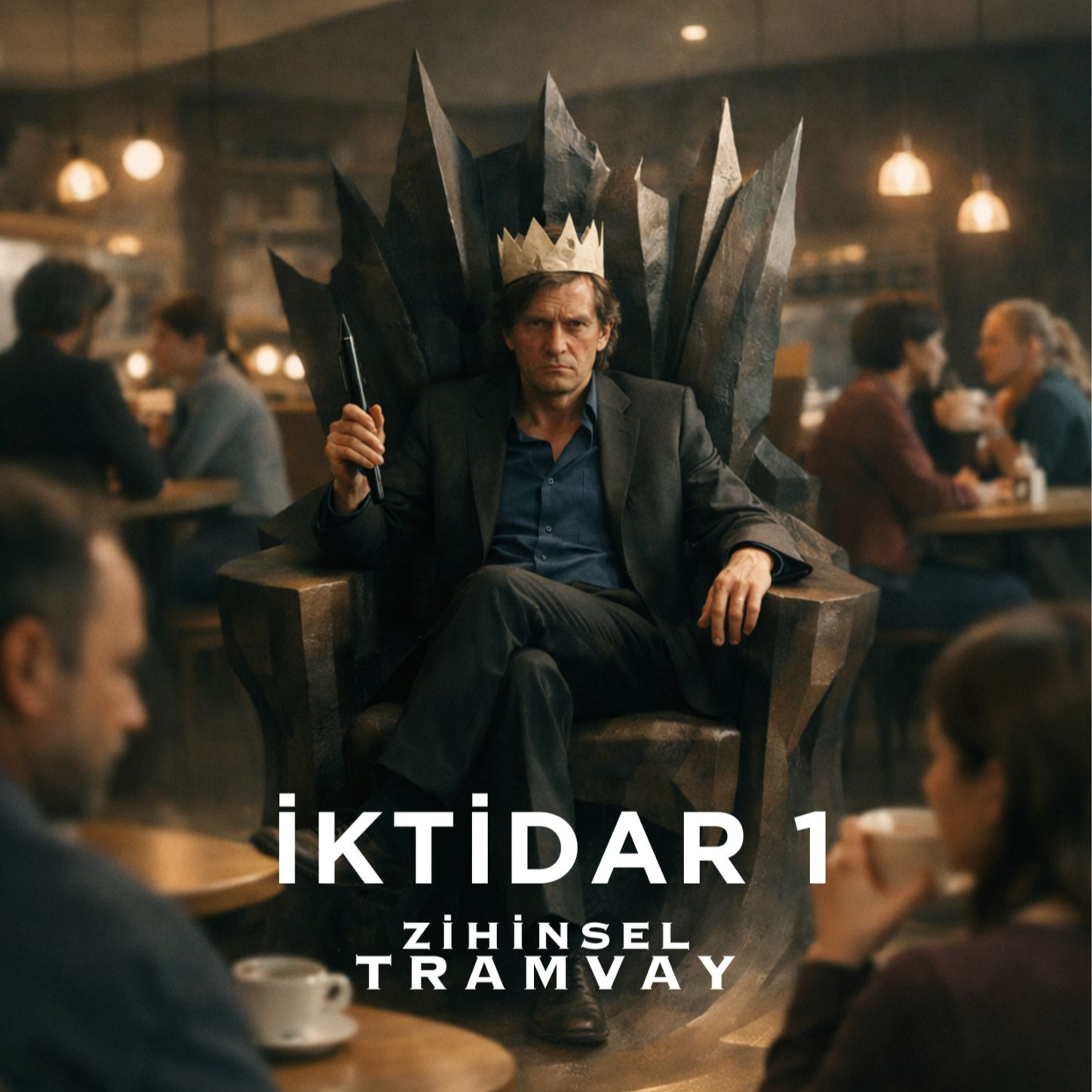 İktidar: Güç Sahibi Olmanın 48 Yasası (1)