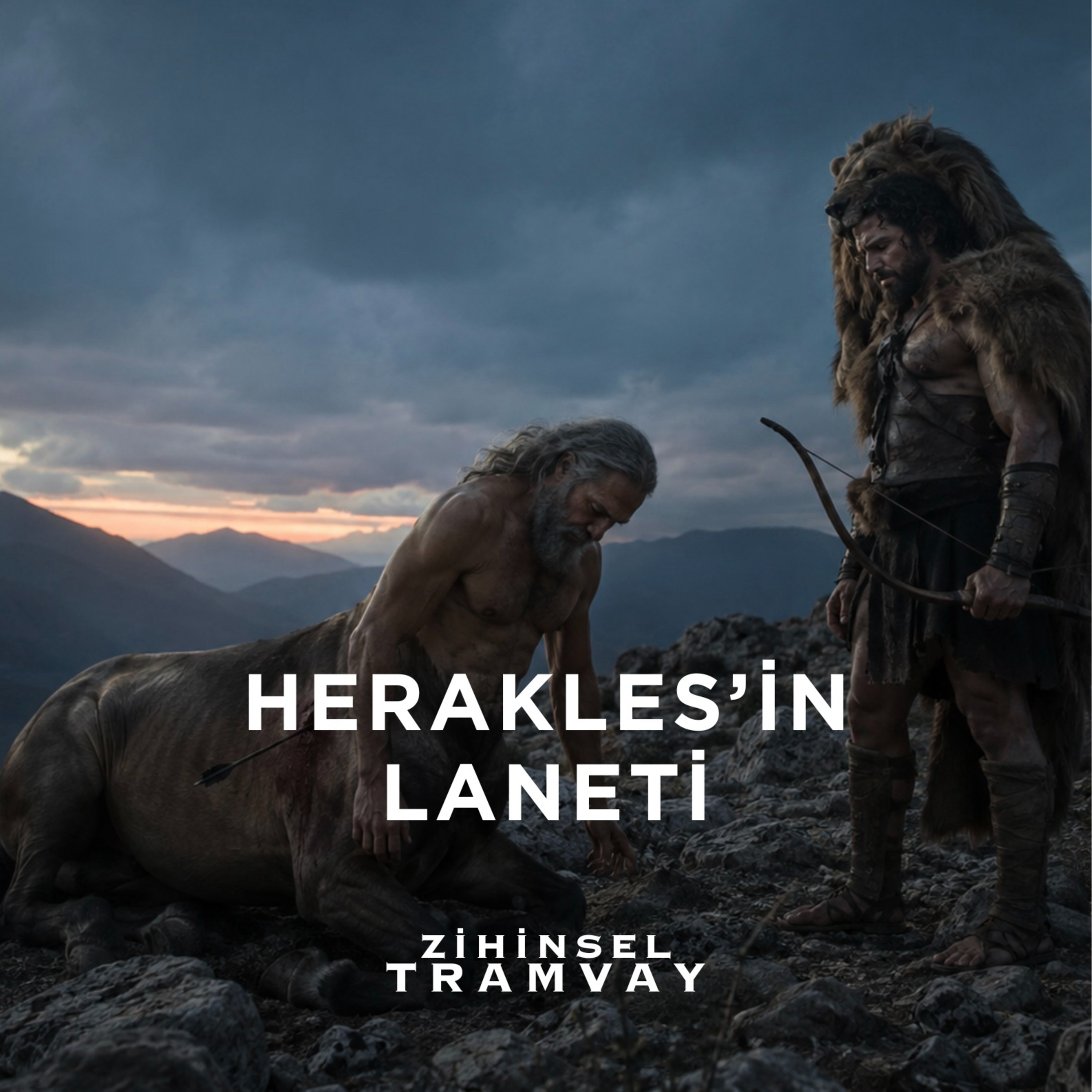 Herakles'in Laneti: Yıldızlara Yazılan Hikayeler 2.Bölüm