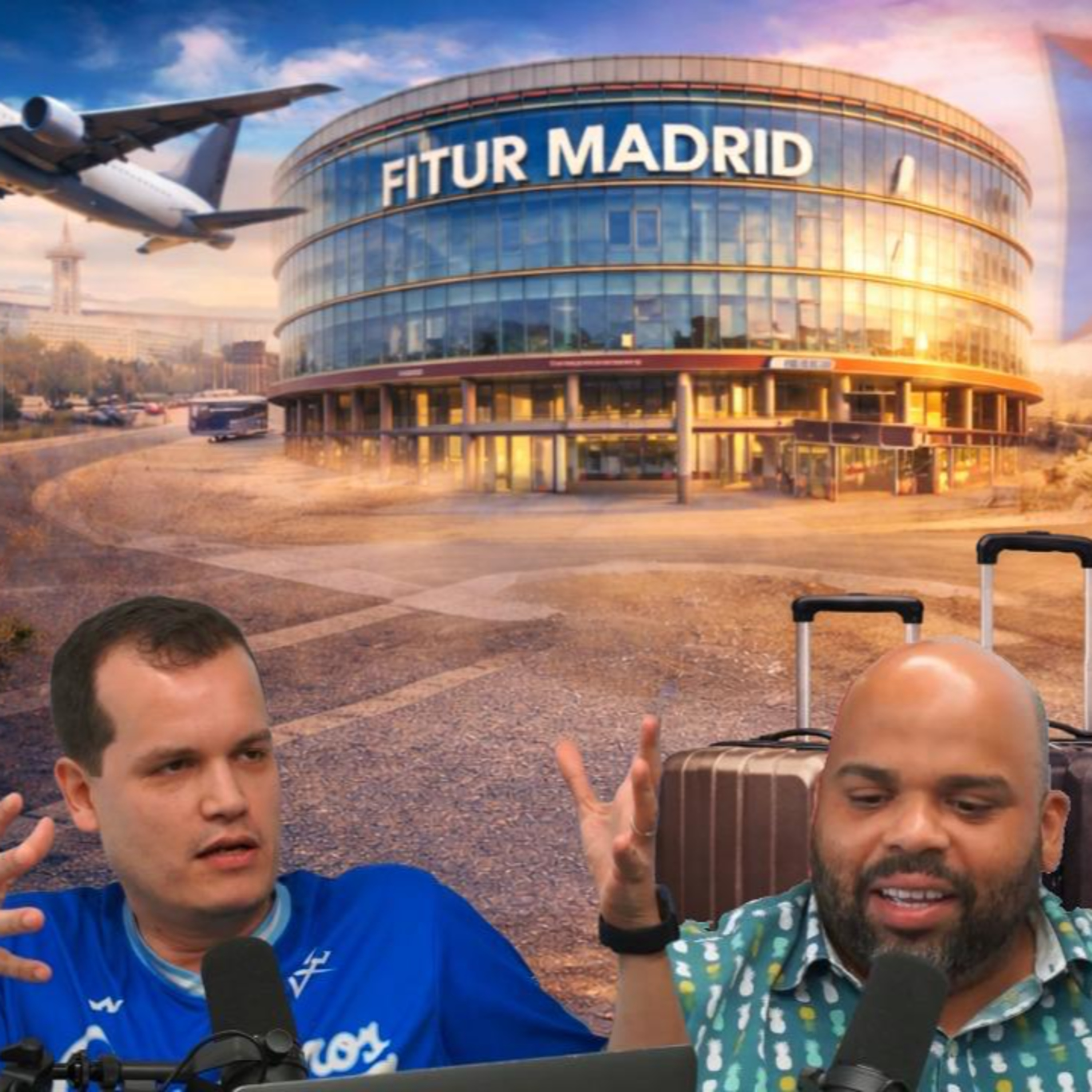 PPP Extra: 🇪🇸 From FITUR with Love