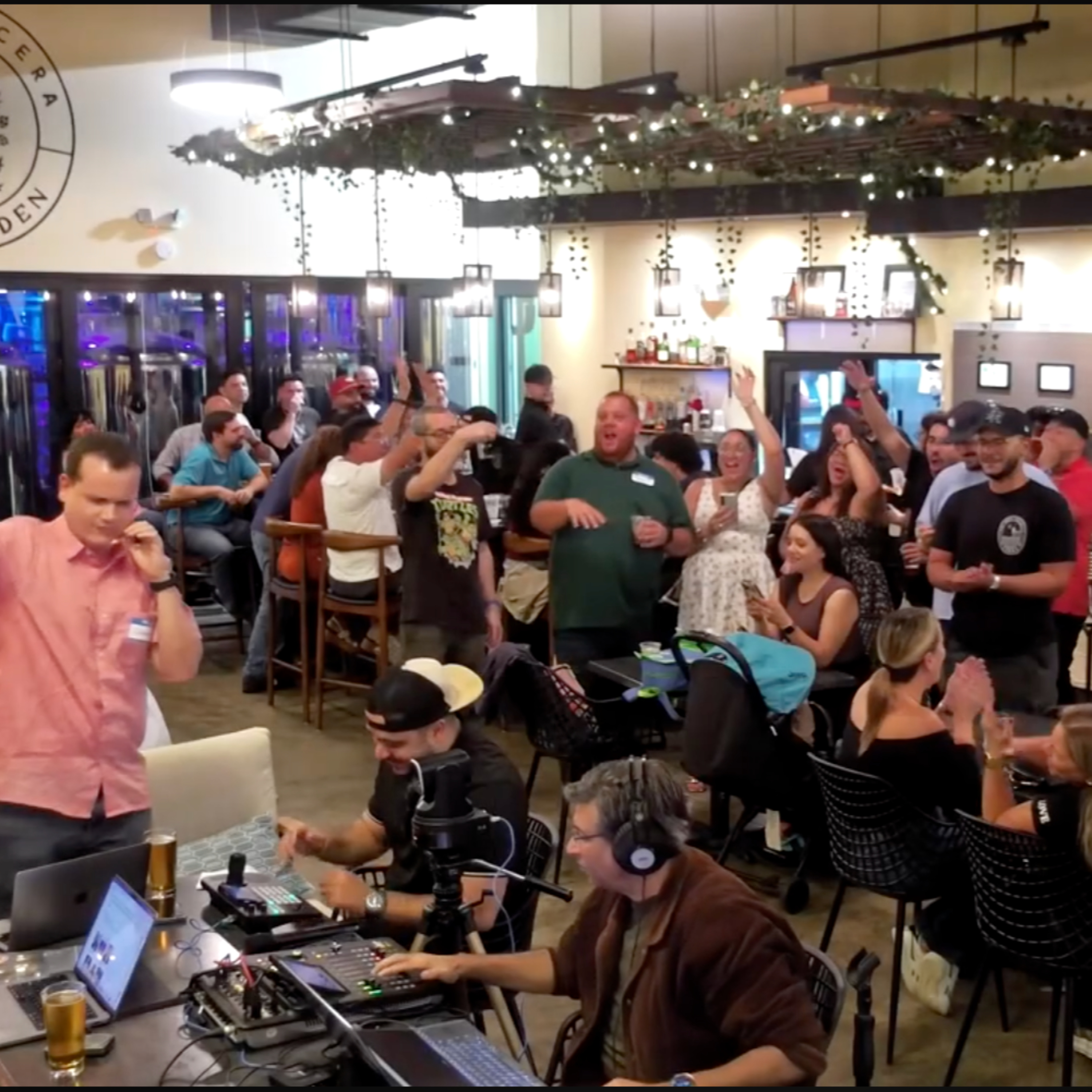 PPP 418 – 🍻 EN VIVO DESDE CERVECERA FRUTOS DEL EDÉN