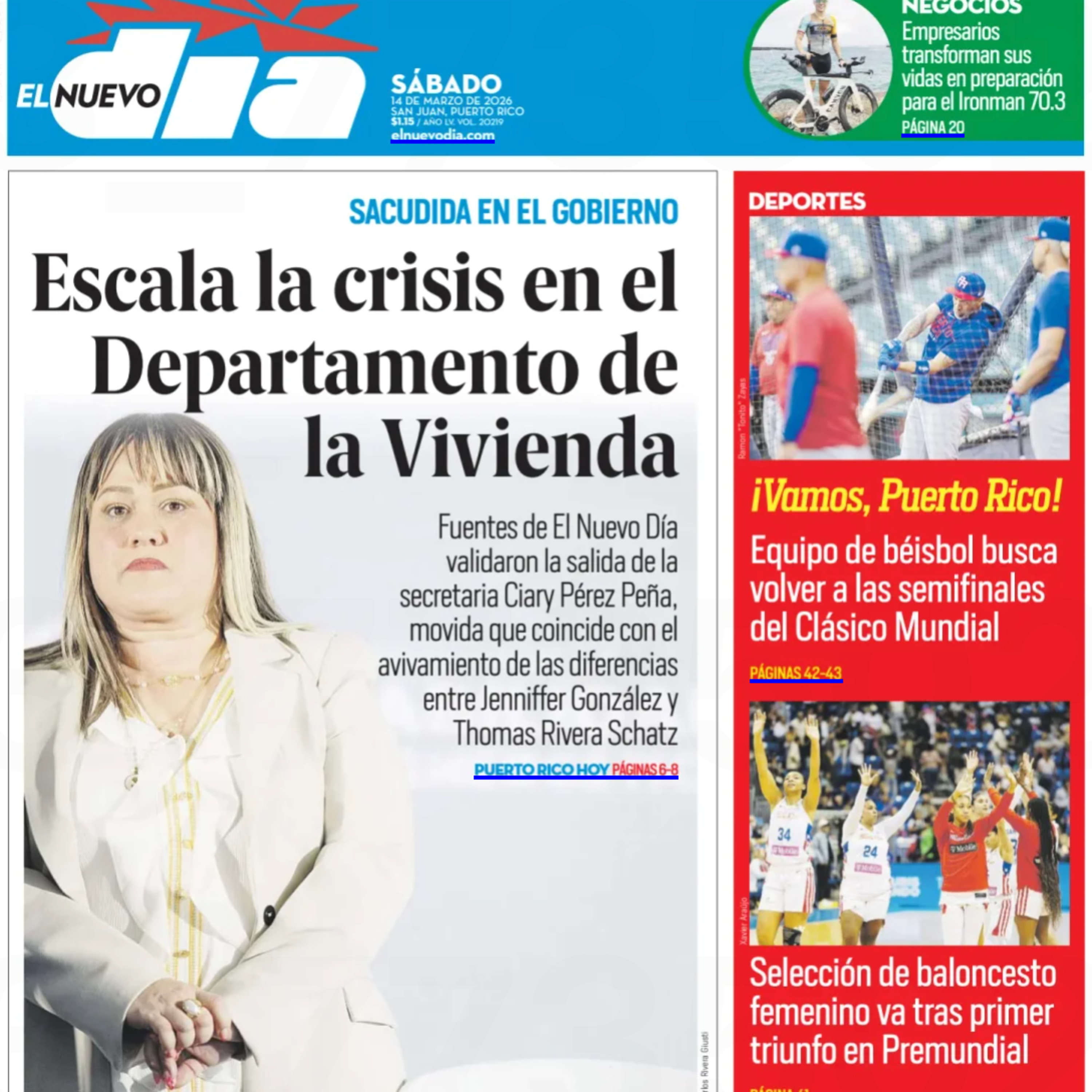 PPP 421: 👋 ¿Bye bye Ciary?