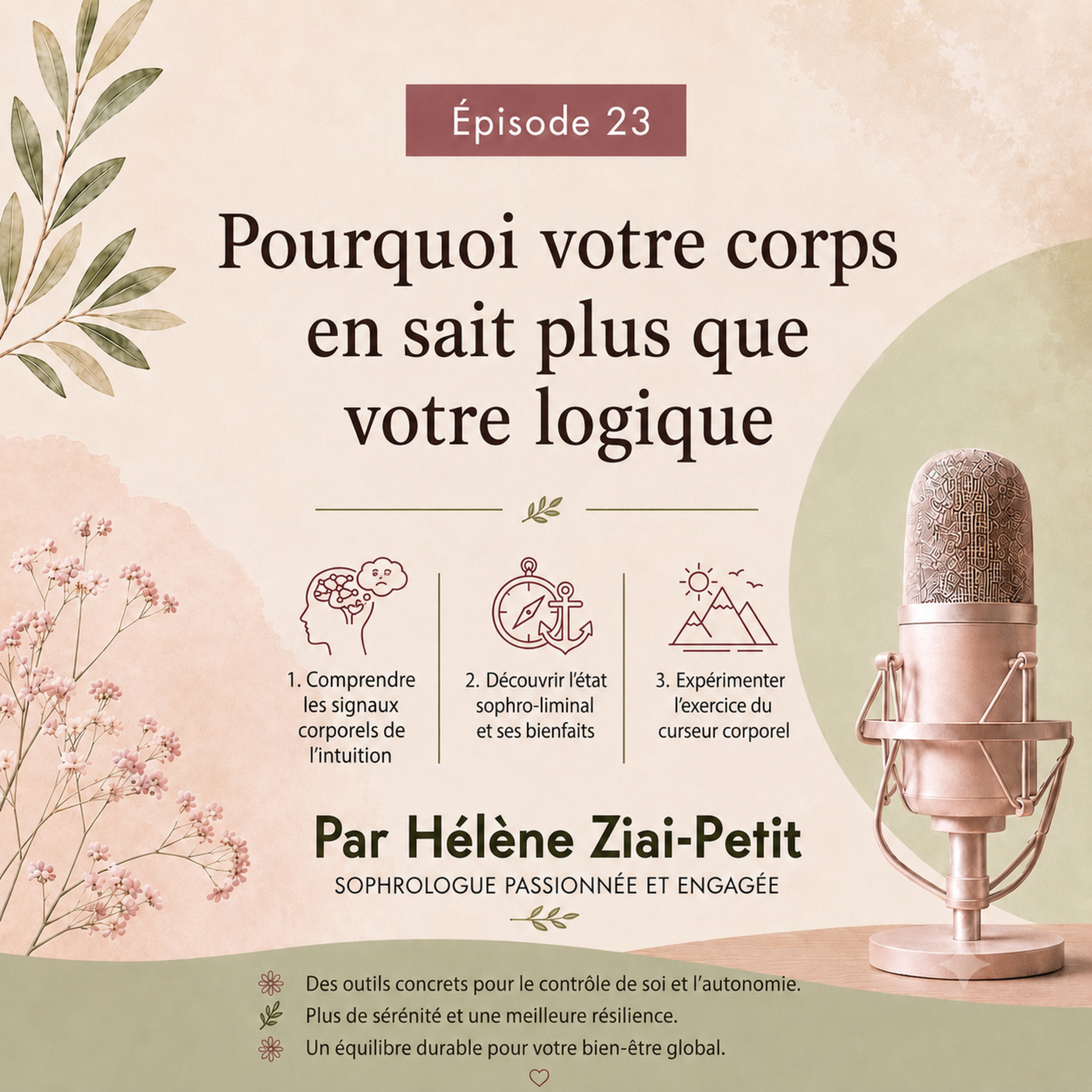 Pourquoi votre corps en sait plus que votre logique episode artwork