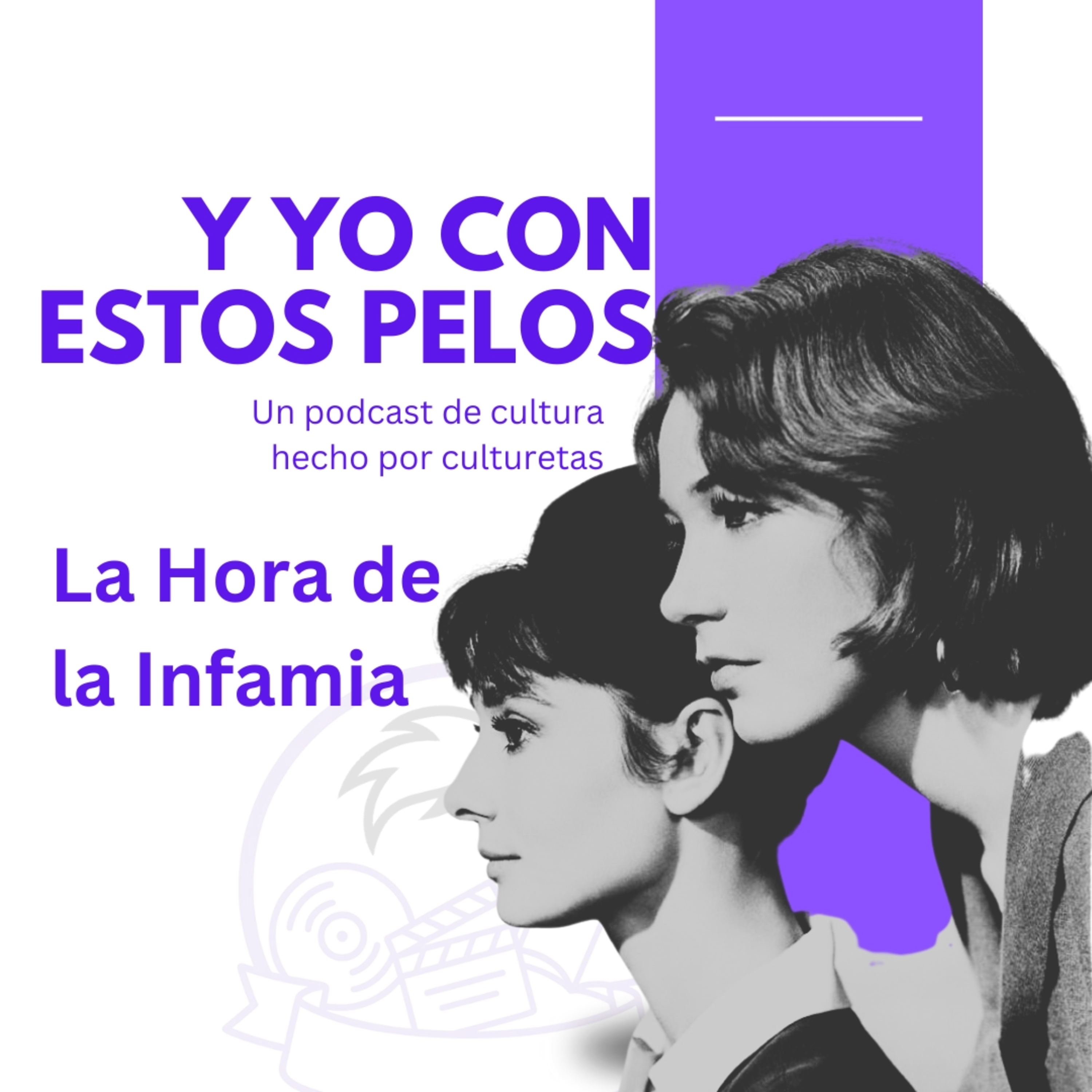 T1.21 - La Hora de la Infamia episode artwork