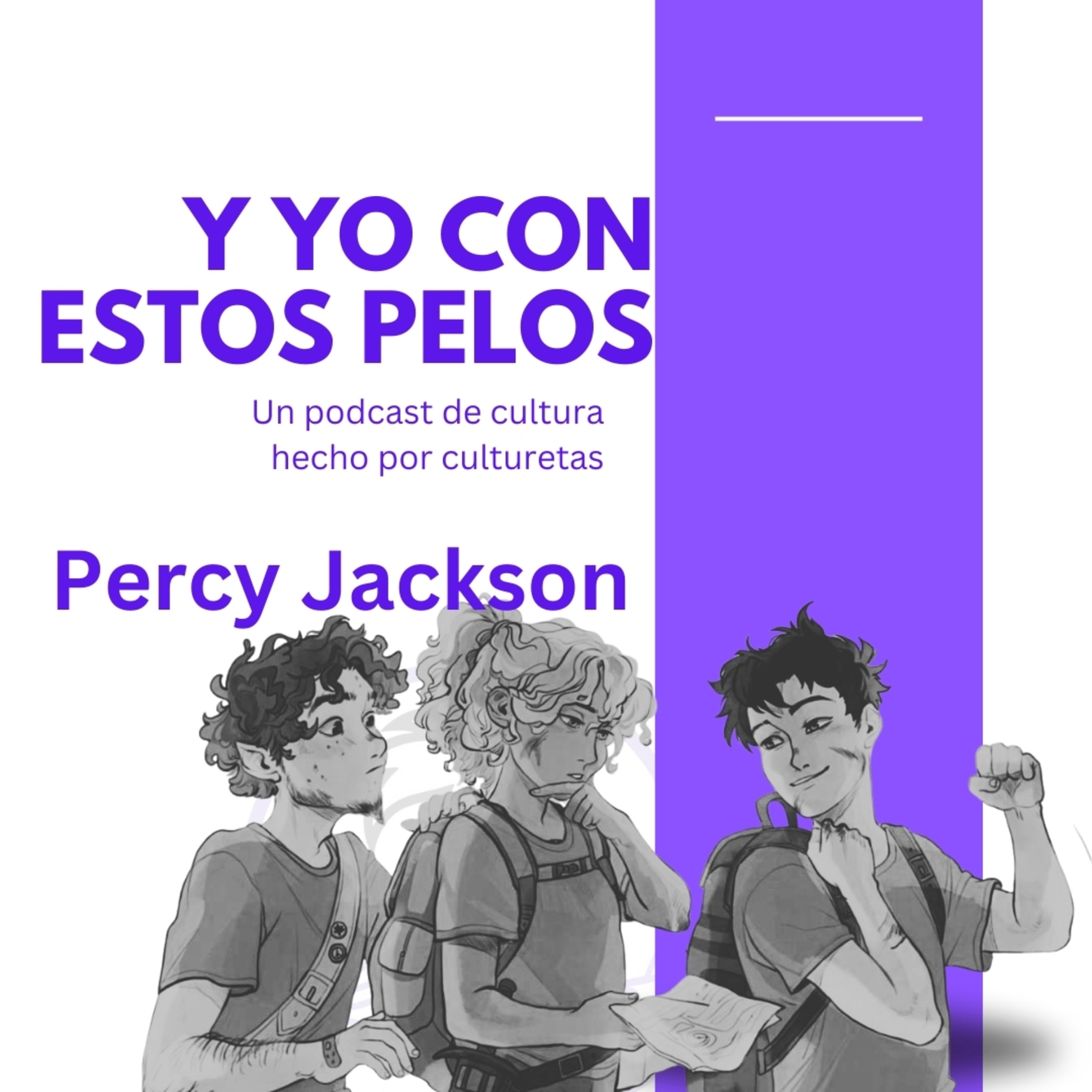 T1.22 - Percy Jackson episode artwork