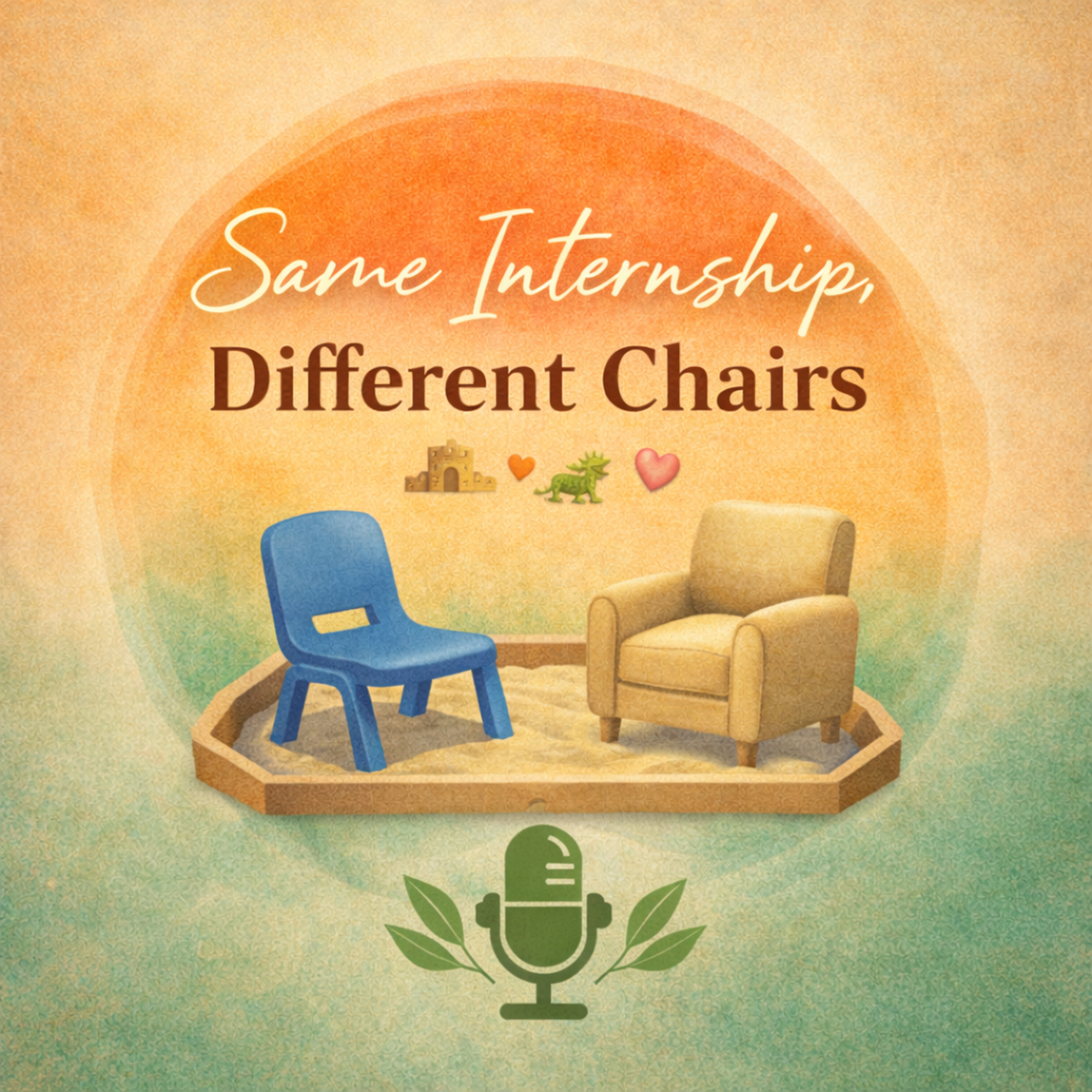 Same Internship, Different Chairs