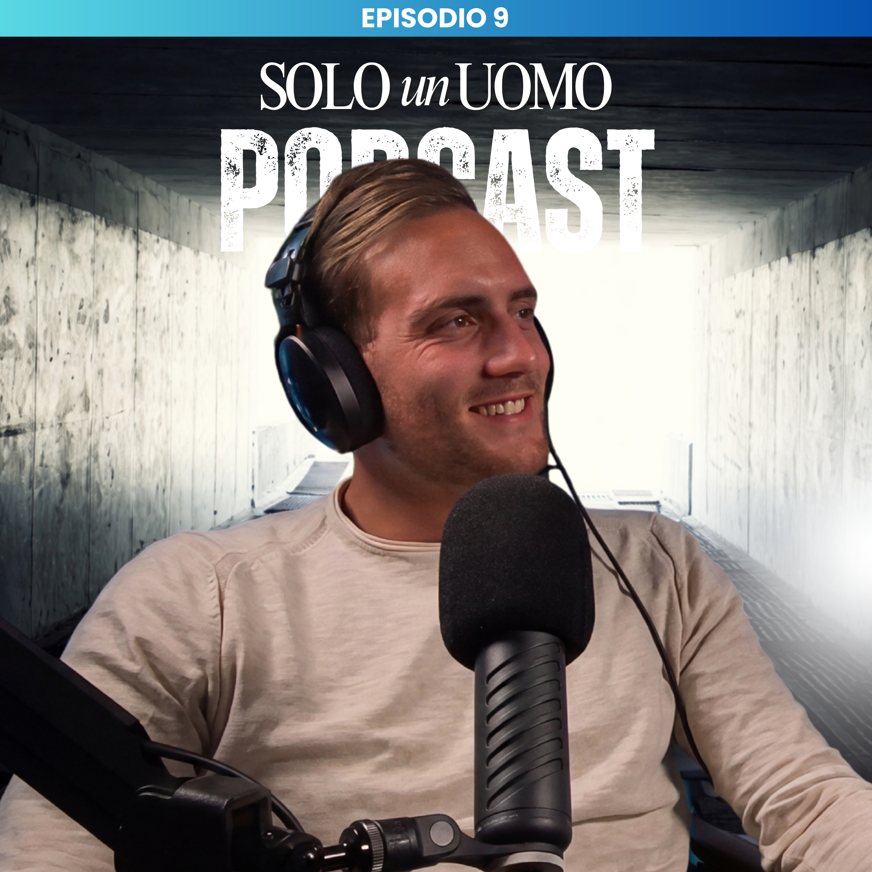 "Tutto quello che mio padre ha fatto per me è sempre stato vero" | Solo un Uomo Ep. 9 🎙️ episode artwork