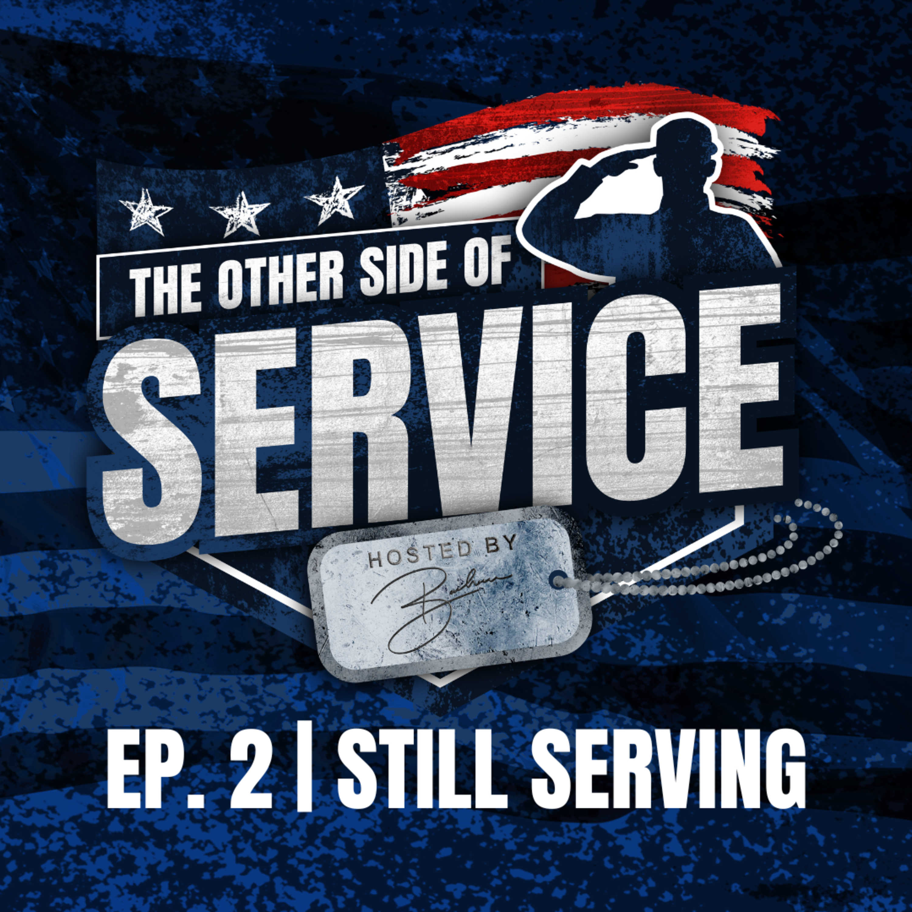 Still Serving episode artwork