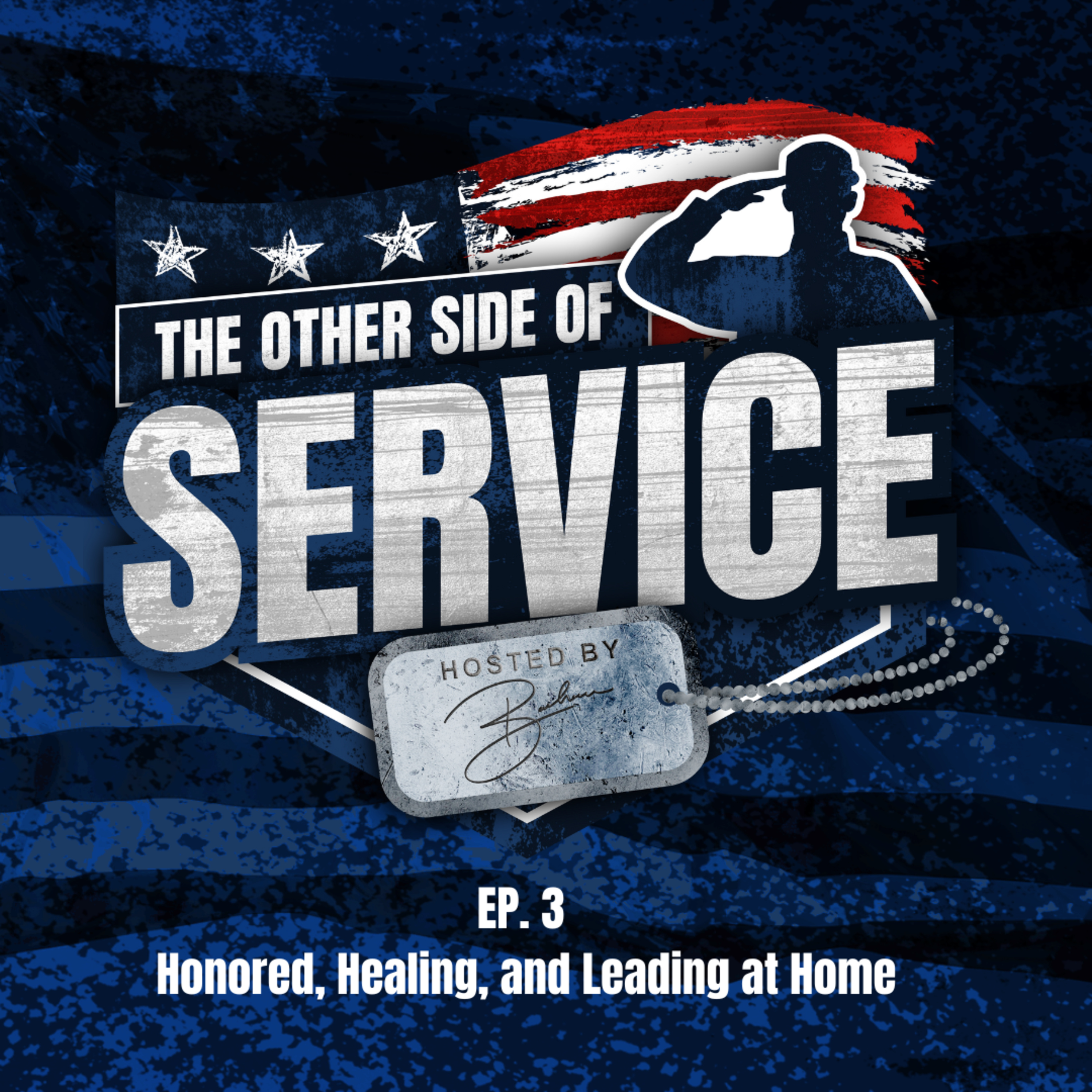 Honored, Healing, and Leading at Home episode artwork