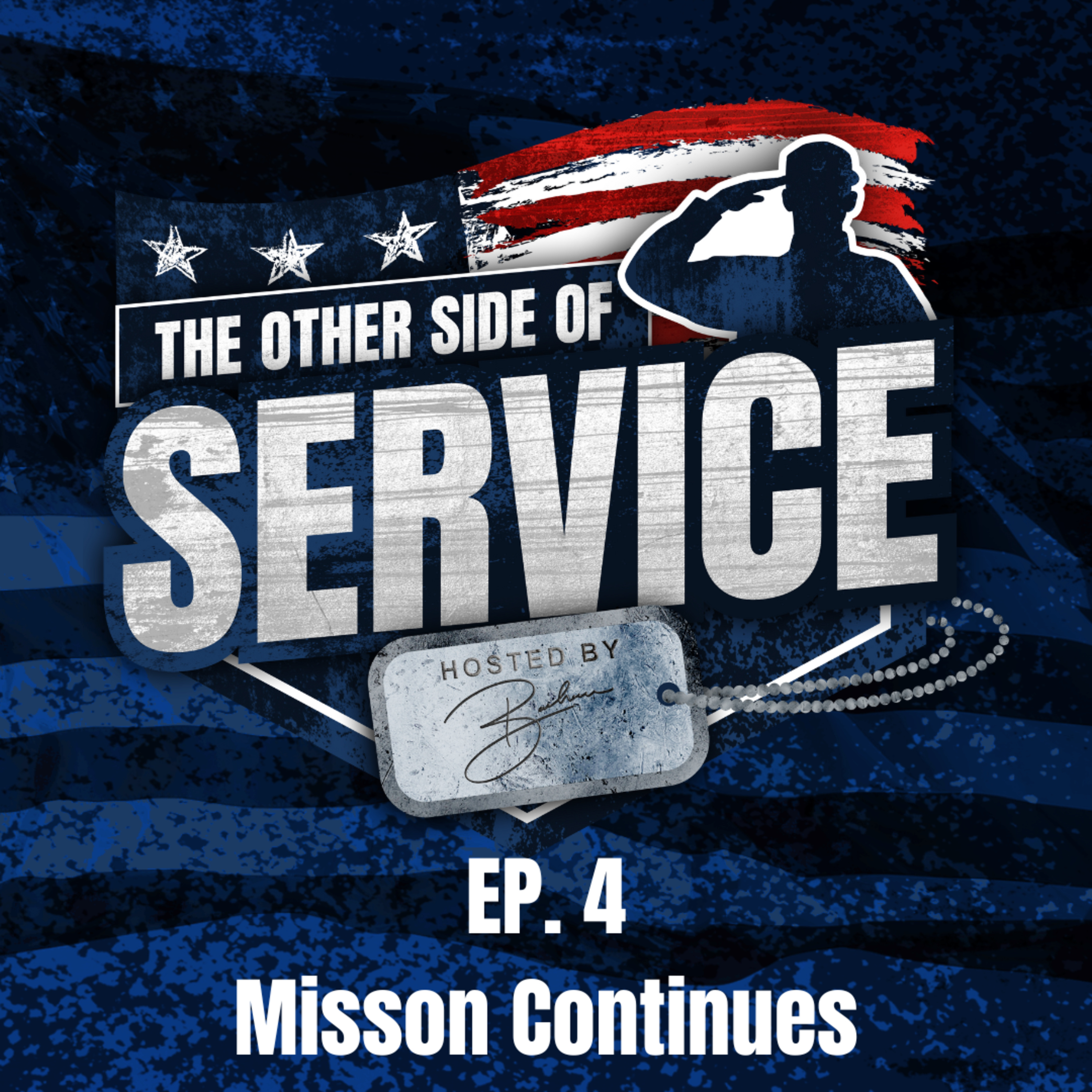 Mission Continues episode artwork