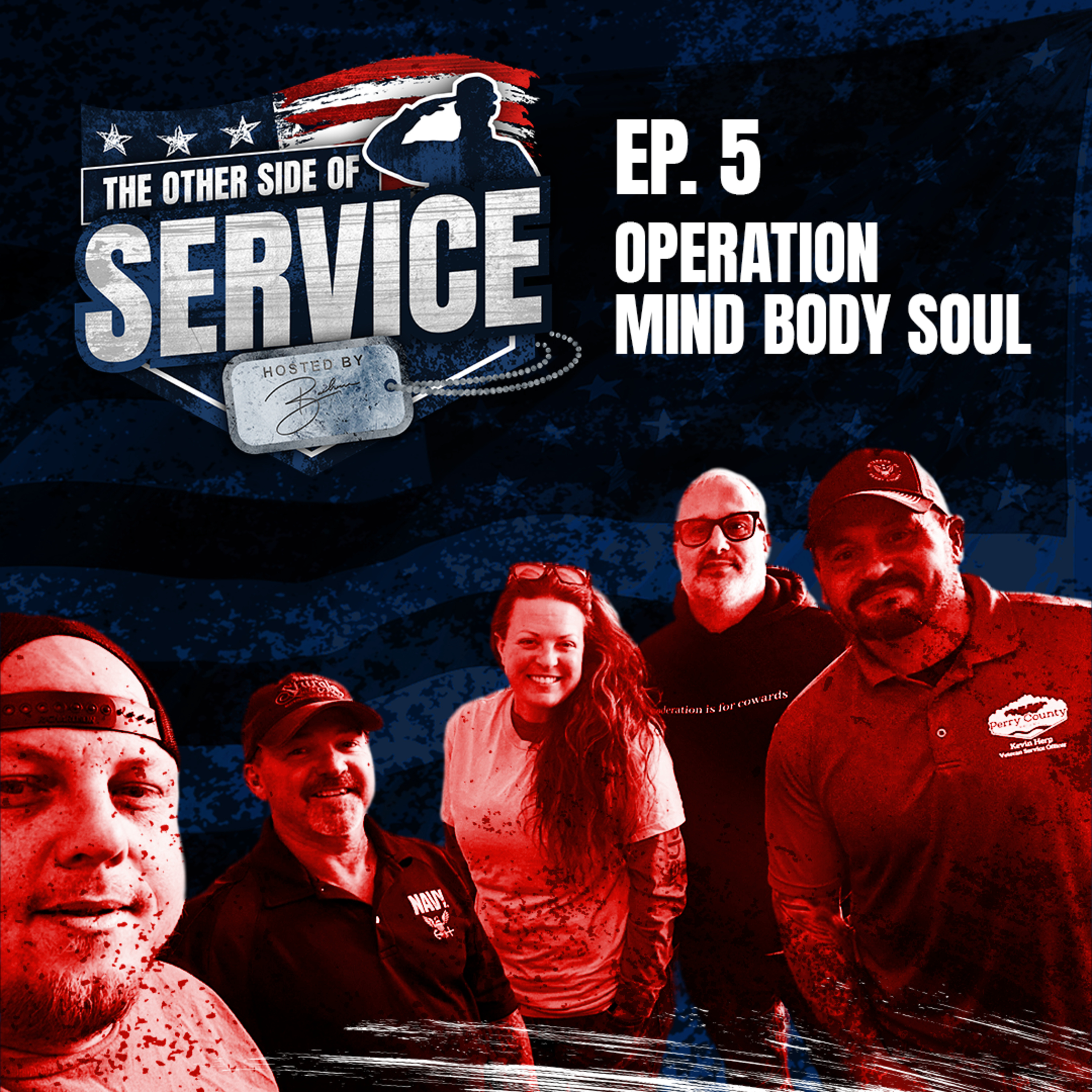 Operation Mind Body Soul episode artwork