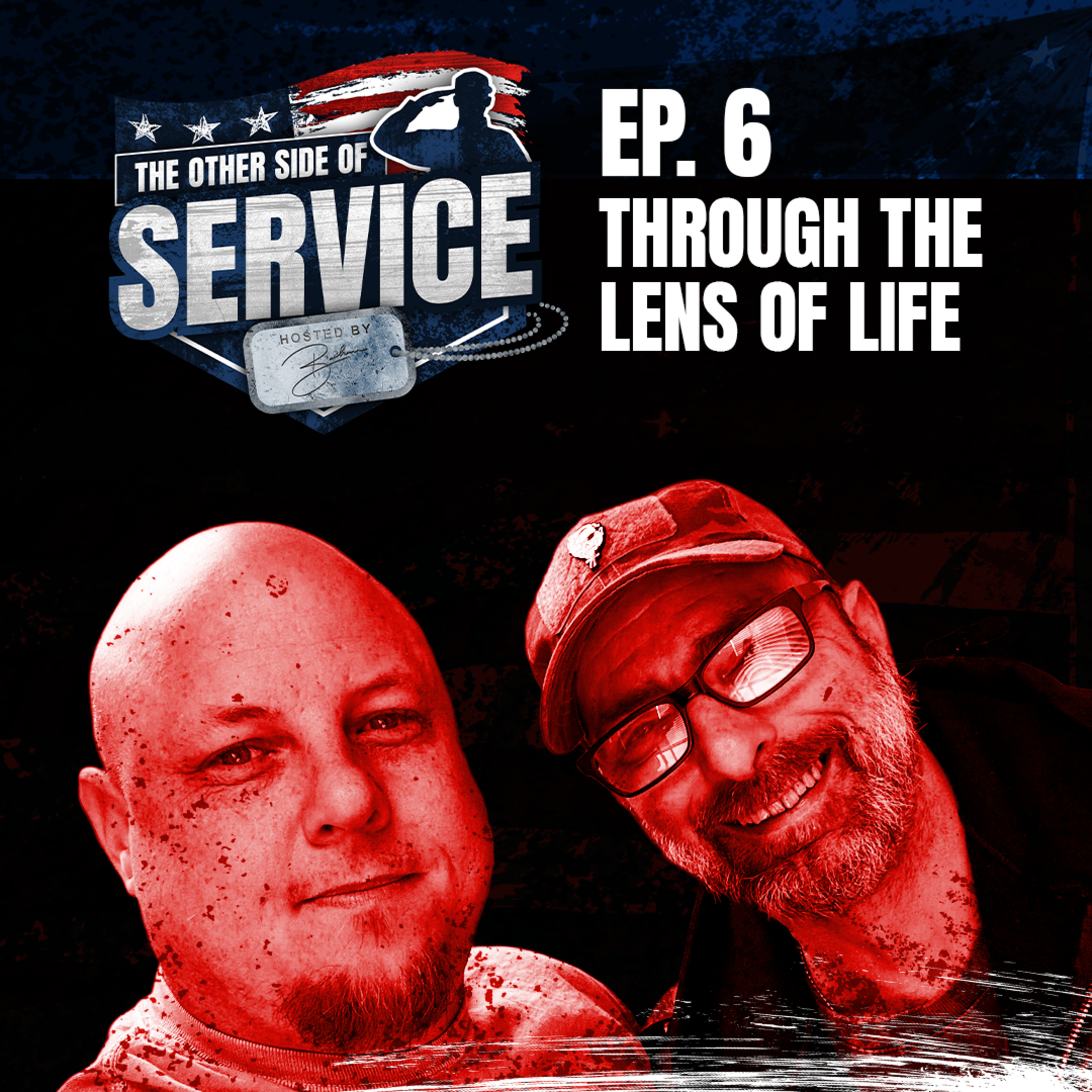 Through the Lens of Life episode artwork