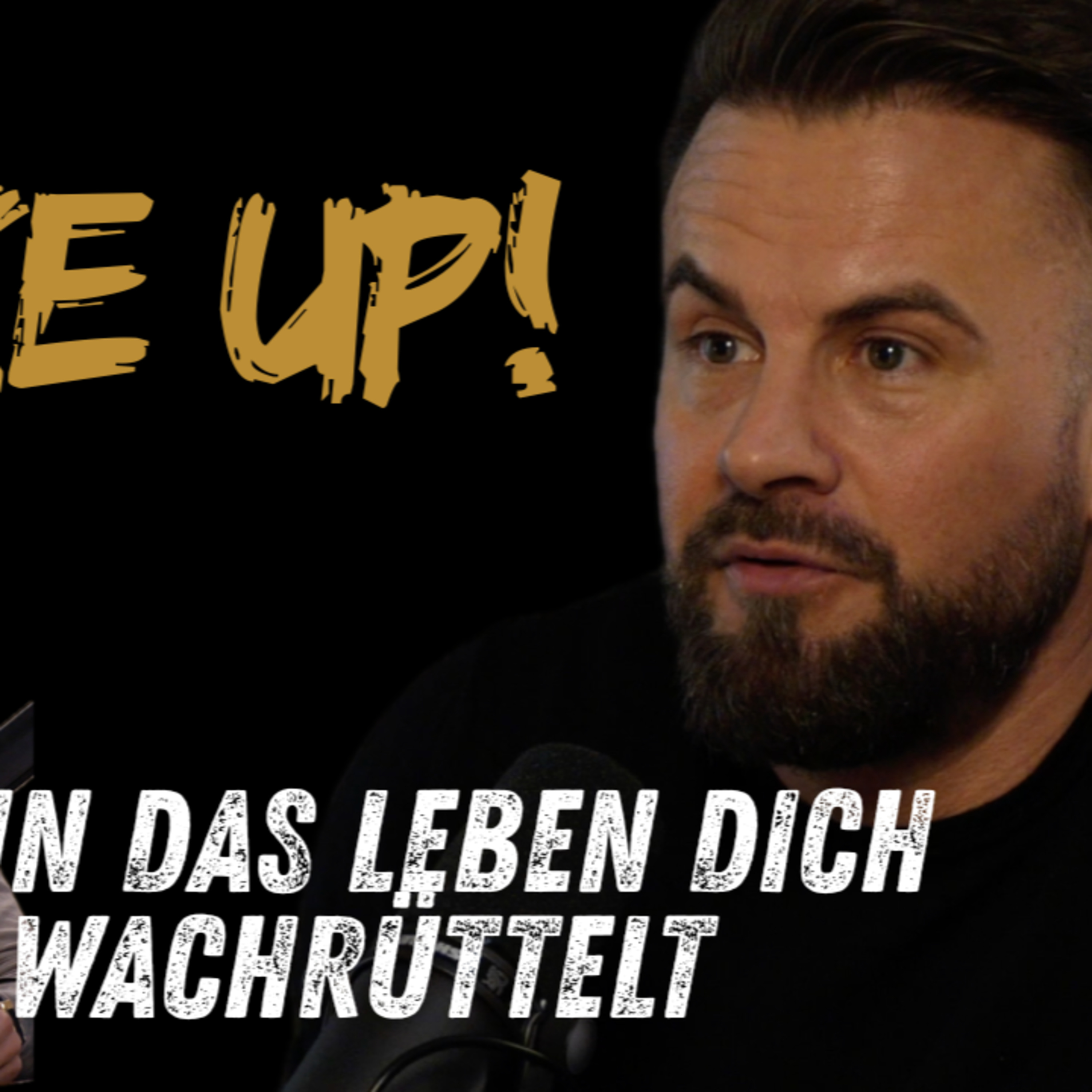 #24 Wake Up! - Wenn das Leben dich wachrüttelt (Dominic Berger) episode artwork