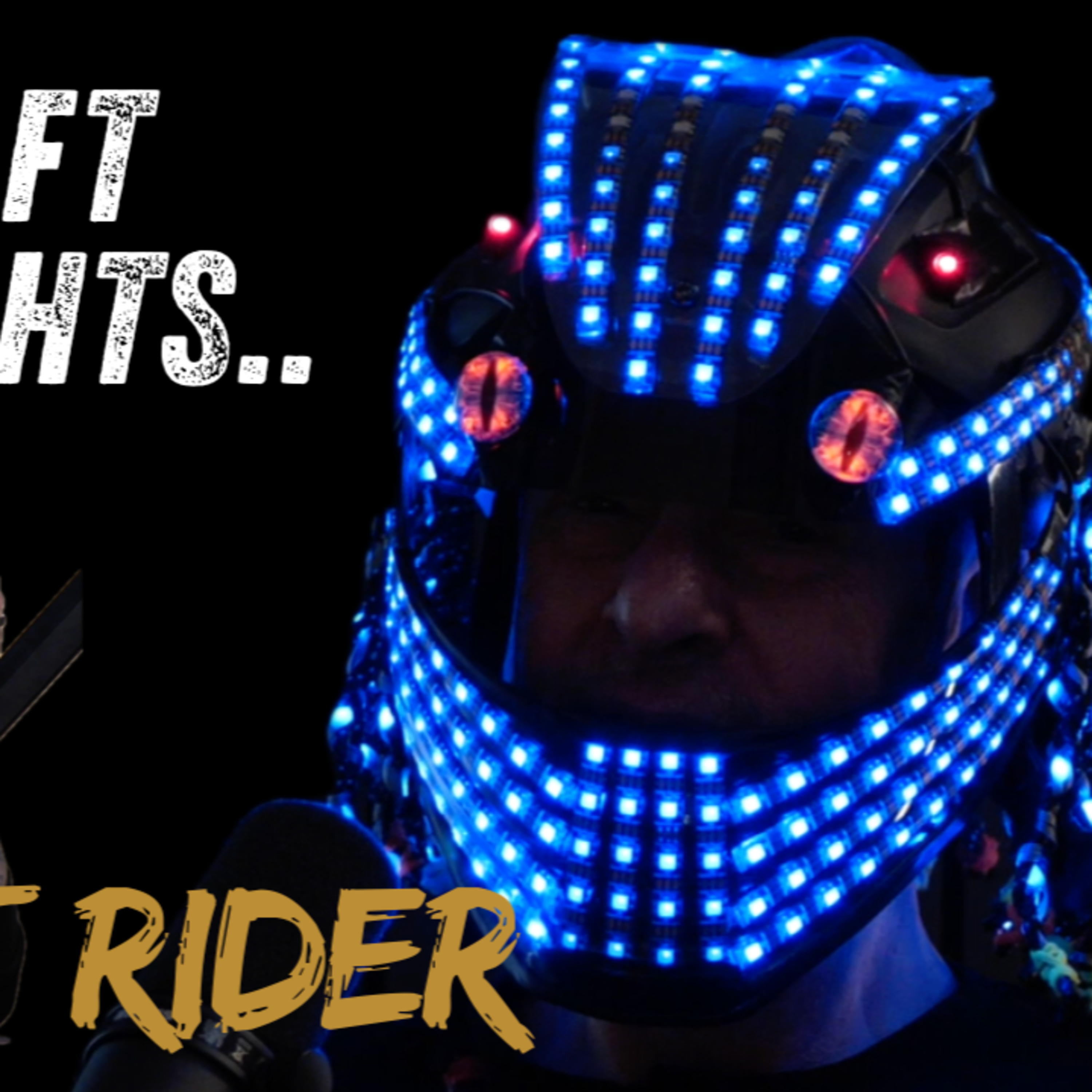 #25 Vom Burnout zum Diskallico „Light Rider“ - Die Kraft des Lichts (Karl Jehle) episode artwork