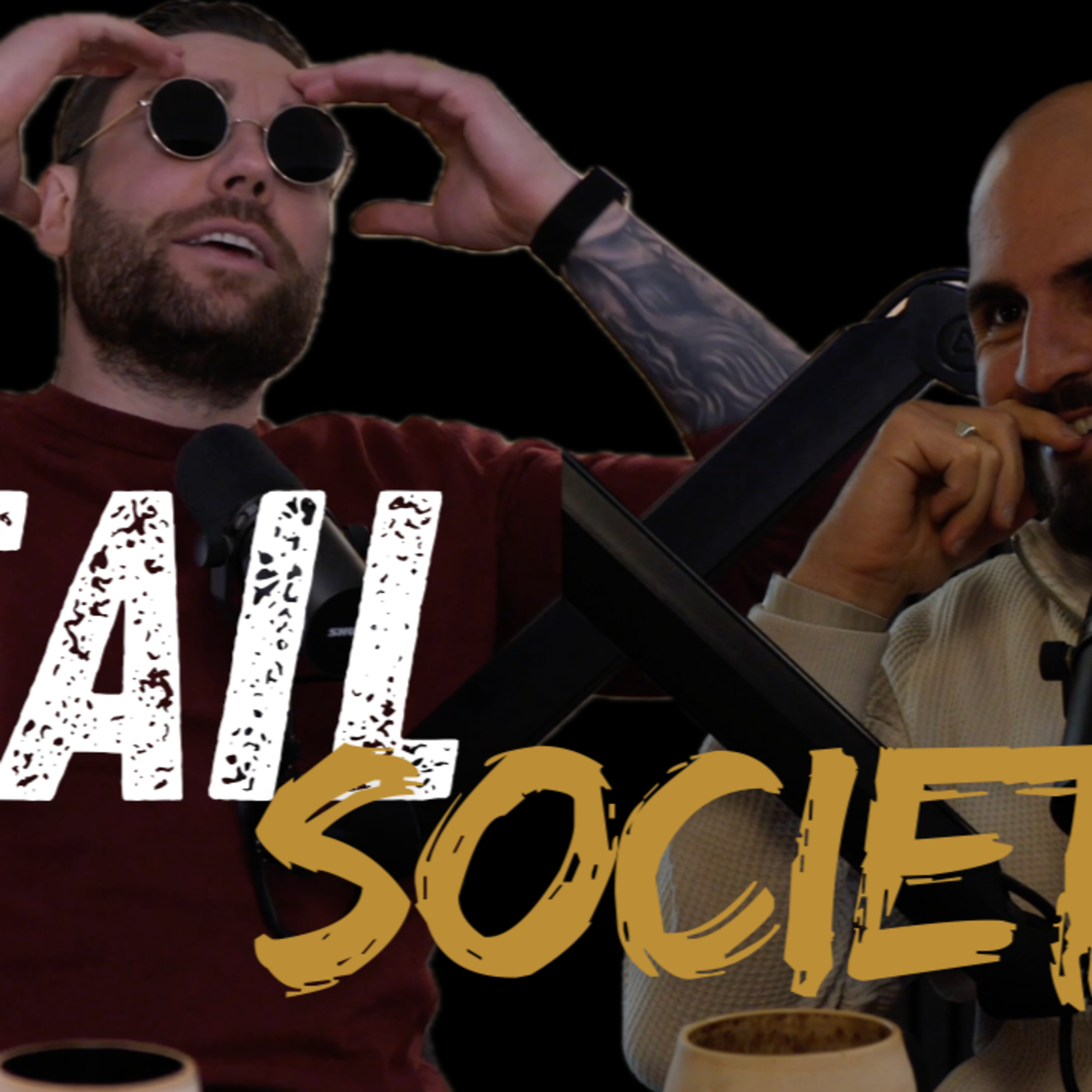 #30 die ersten 50.000 Views – heißt Internet gleich Anstand aus?! (Jannis & Luca) episode artwork