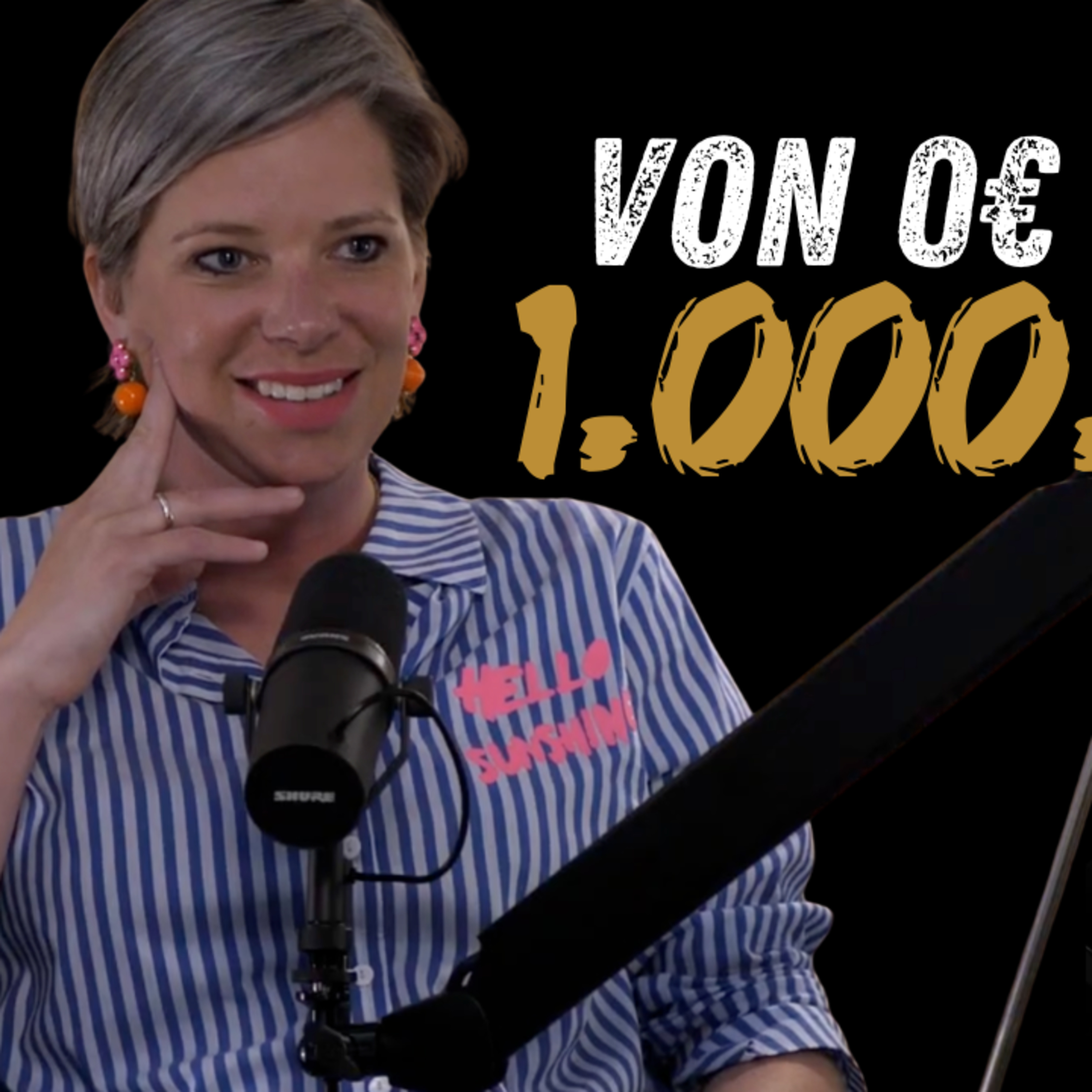#31 Vom Zweifel zur Millionenmarke - Die Story hinter Daily Socks (Anna Kemper) episode artwork