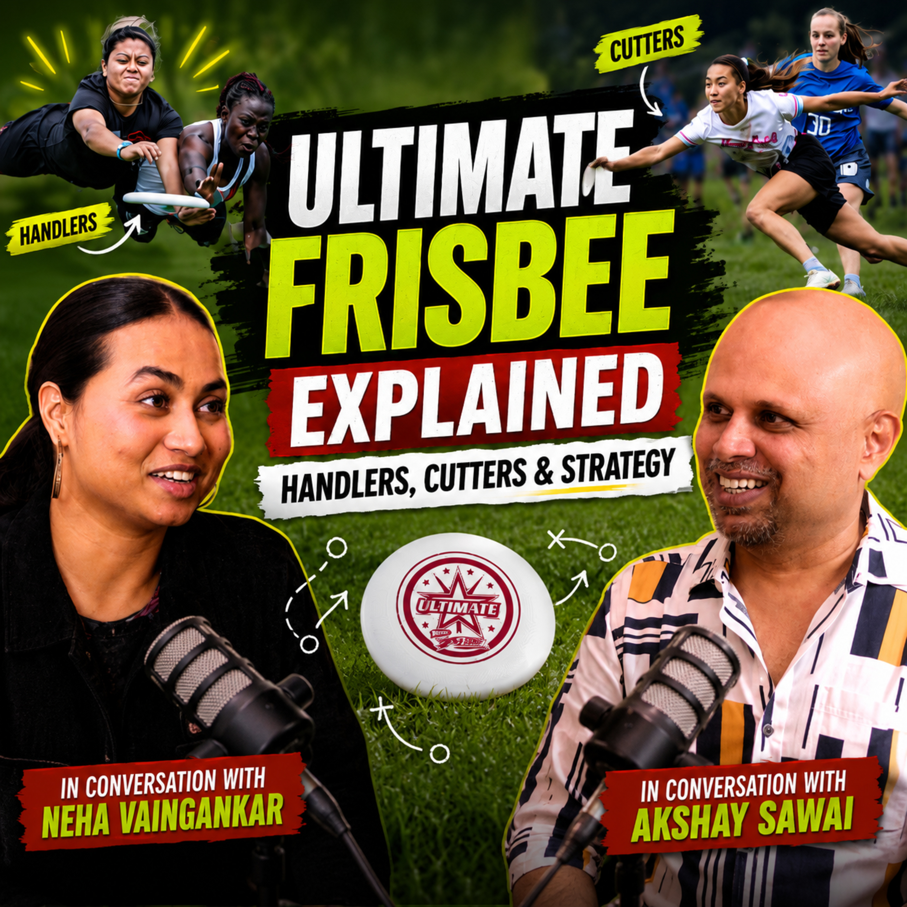 The Frisbee You Threw On The Beach Is Actually A World Cup Sport episode artwork