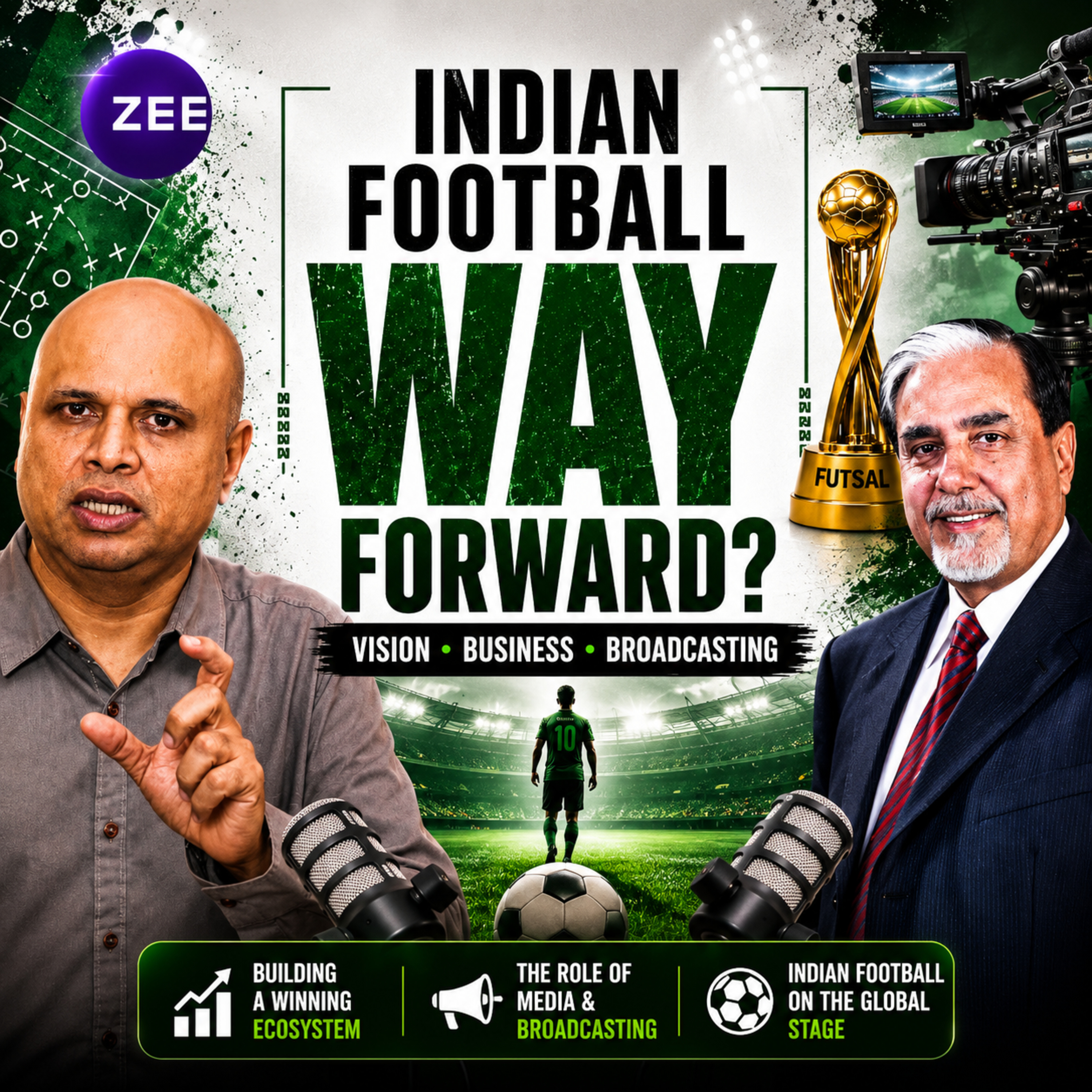 Why India Never Qualifies For The Football World Cup episode artwork